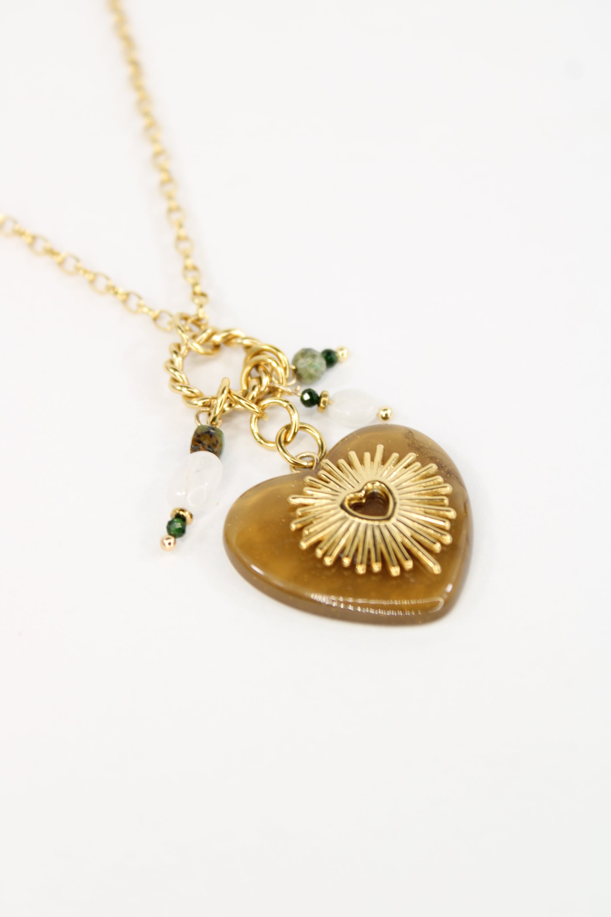 Collier Saliah