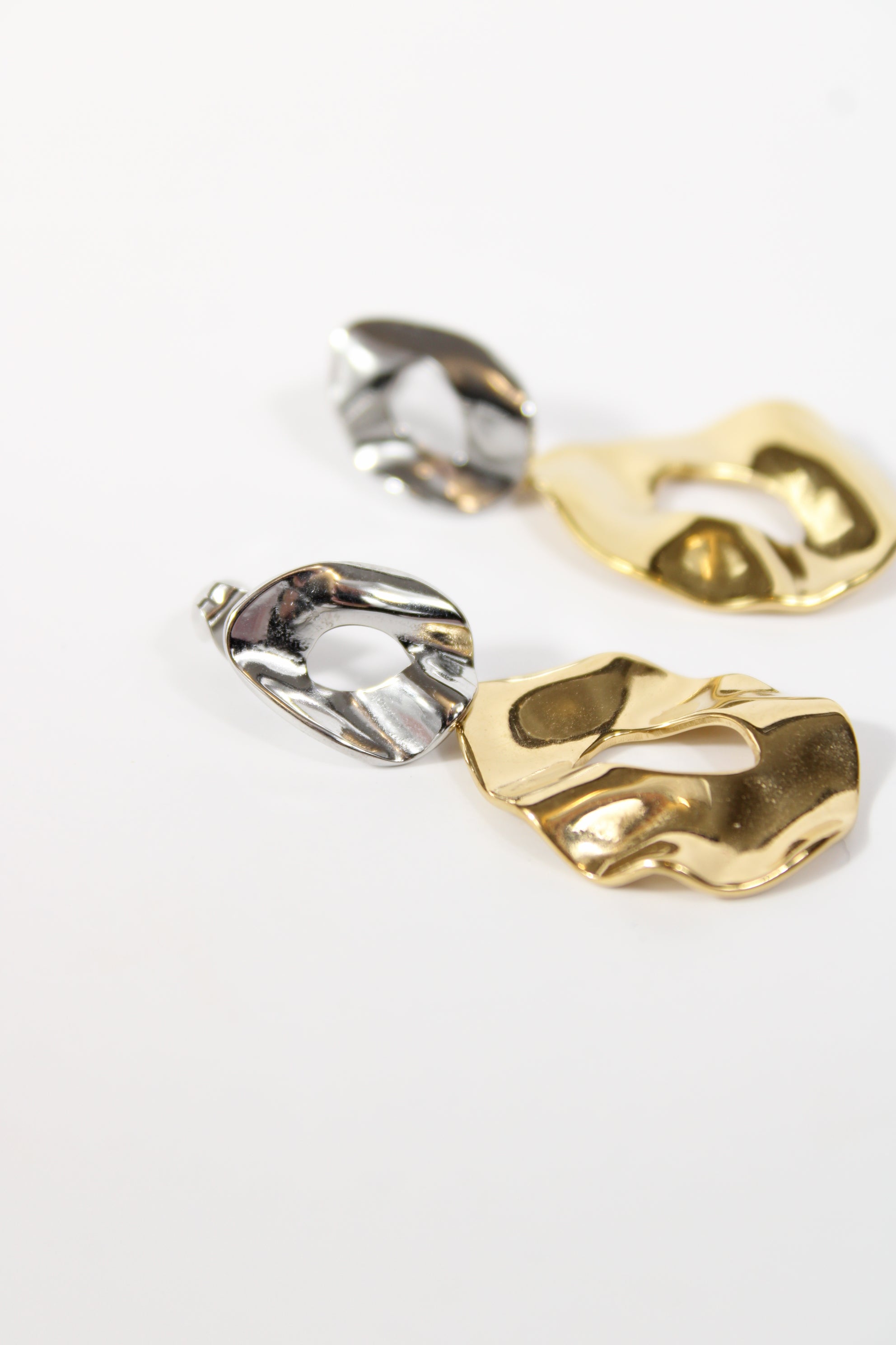 Boucles d'oreilles Justine