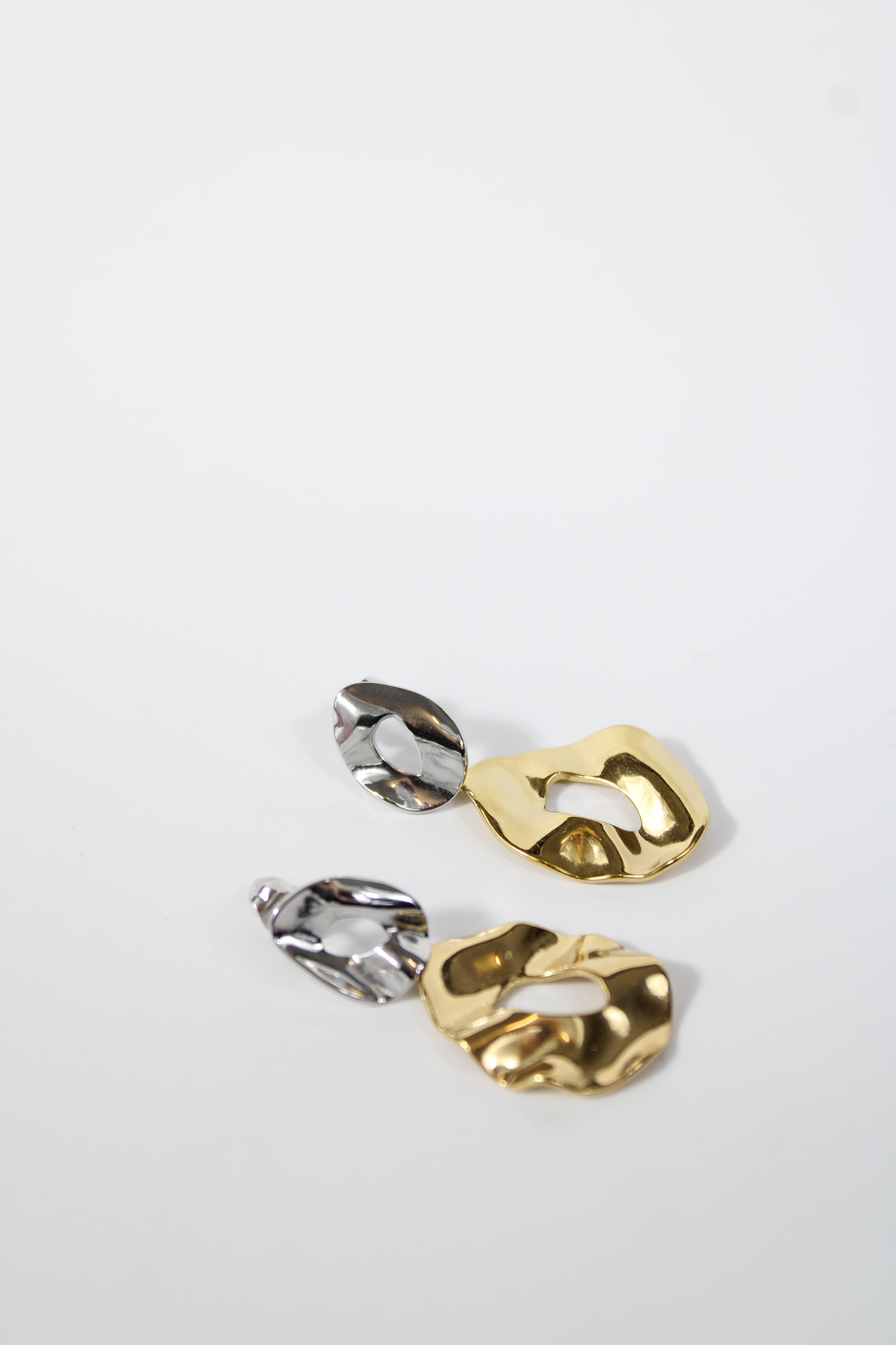 Boucles d'oreilles Justine
