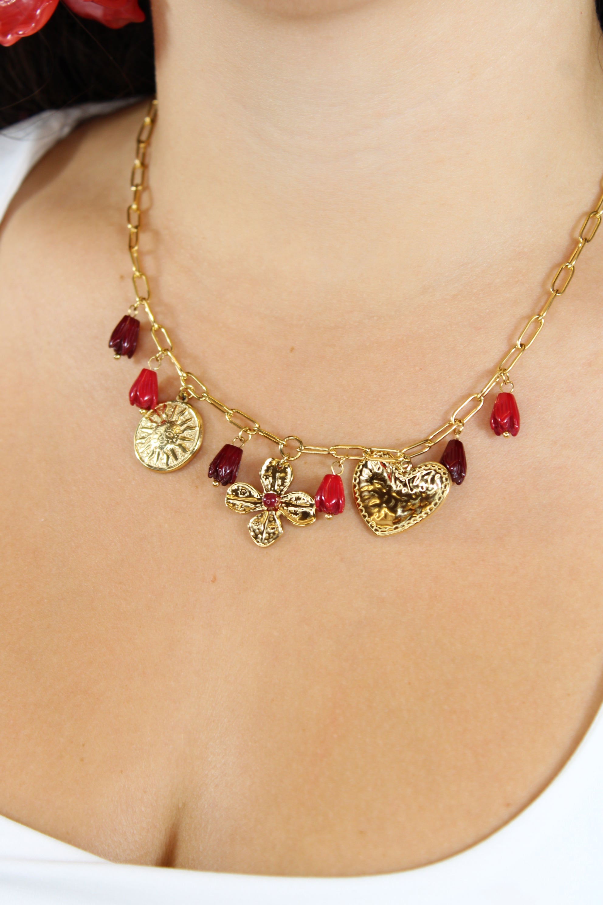 Collier Anaya