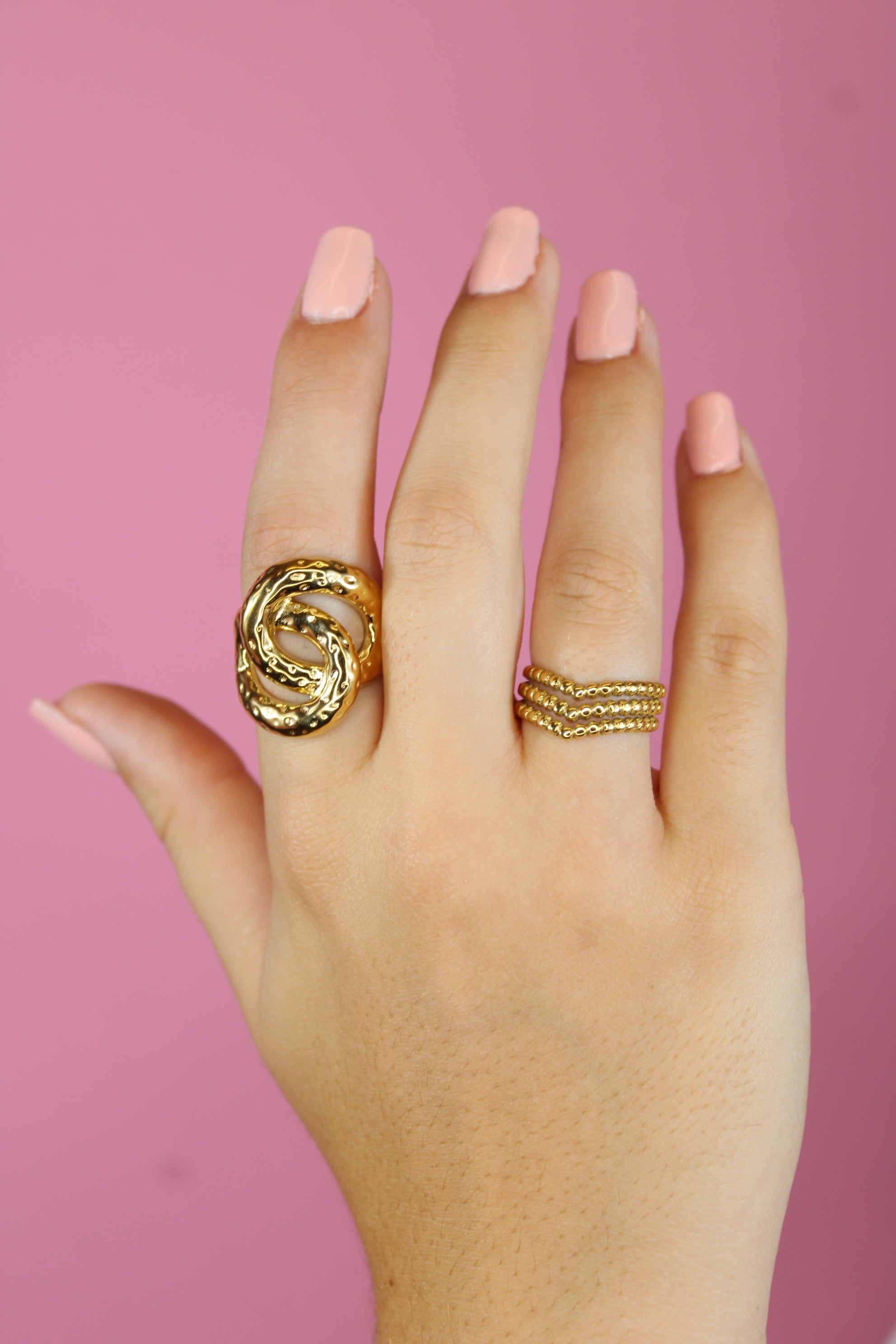 Bague Amélie