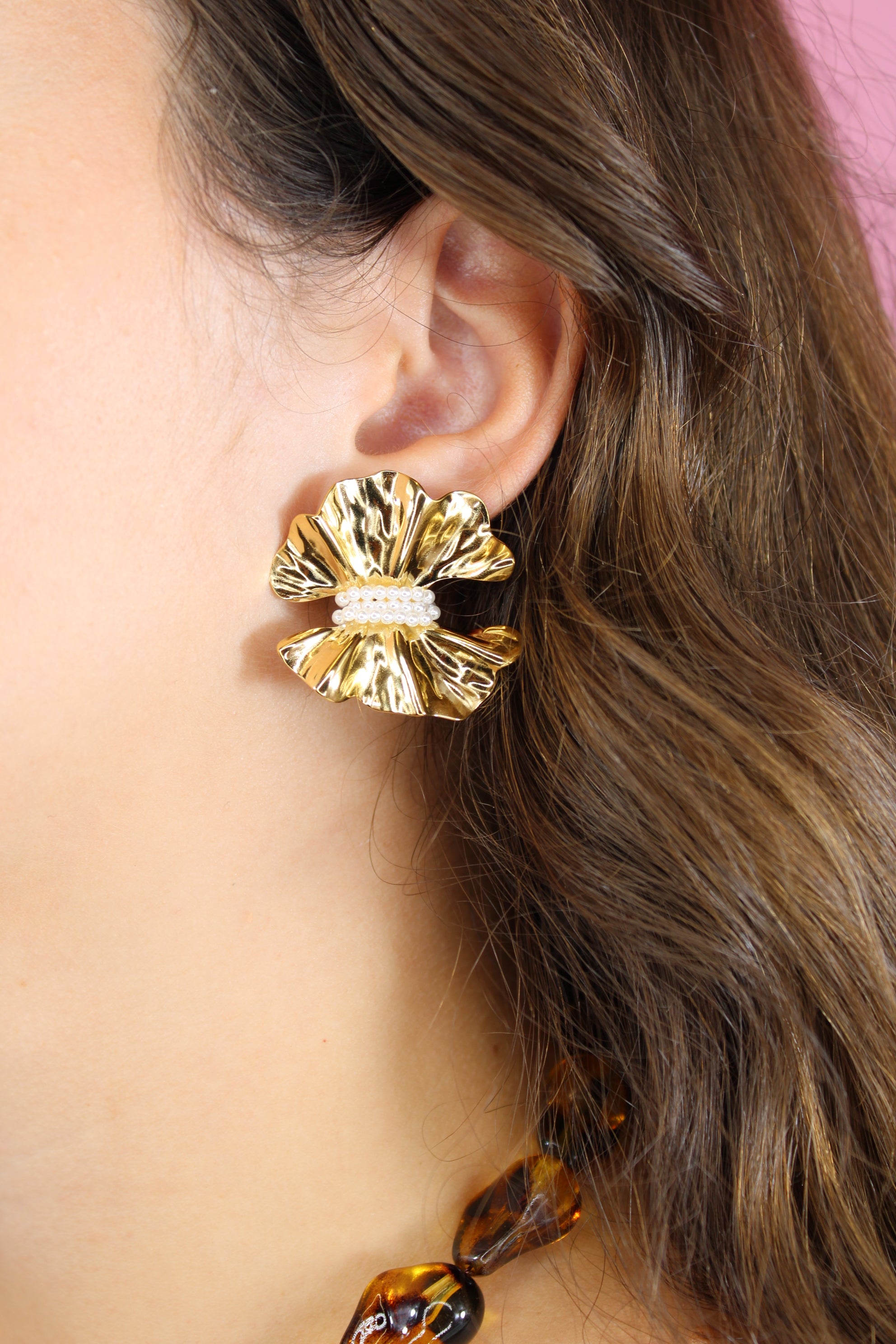Boucles d'oreilles Talia
