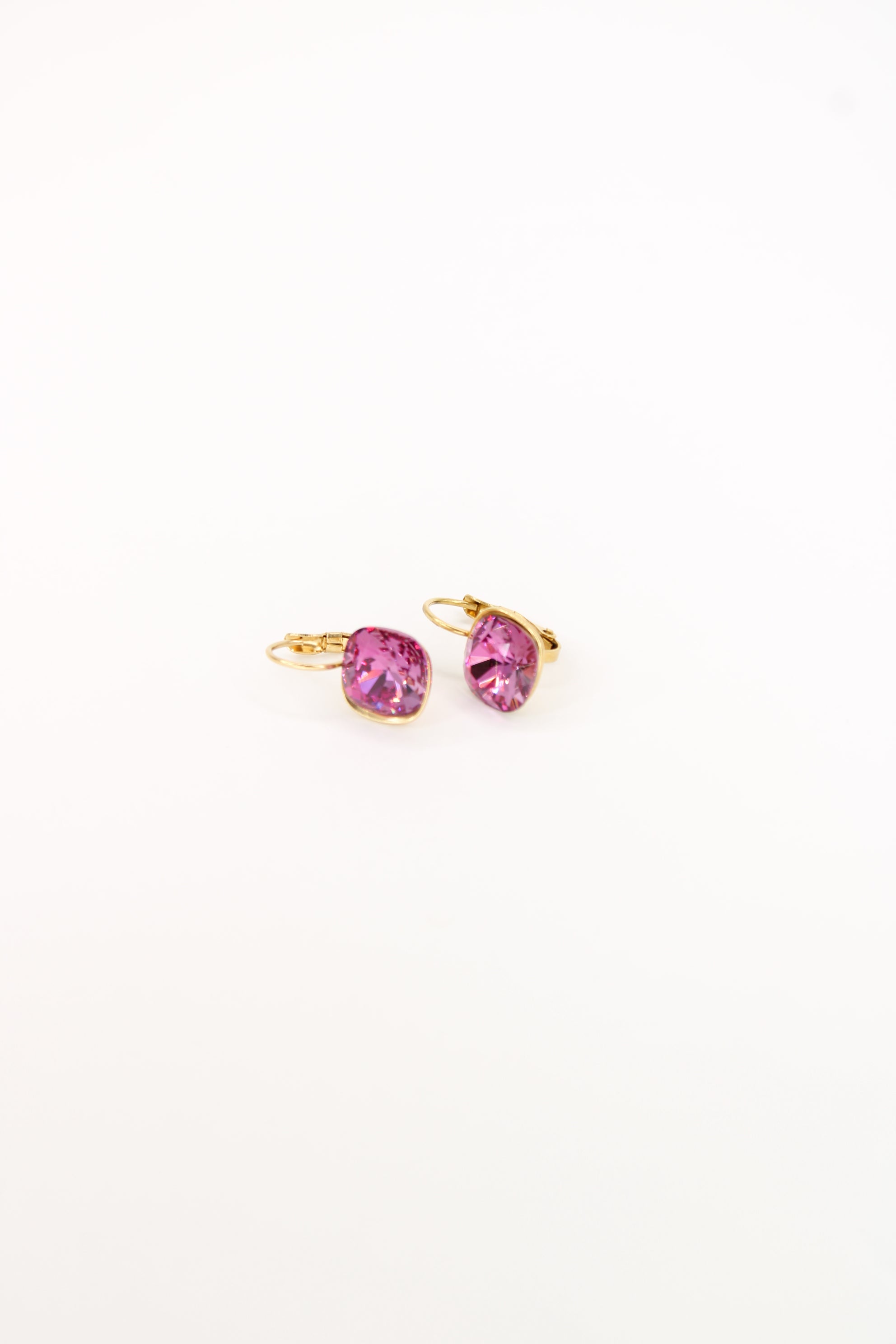 ✨Boucles d'oreilles Garance - Boucles Éclatantes en Cristaux Swarovski