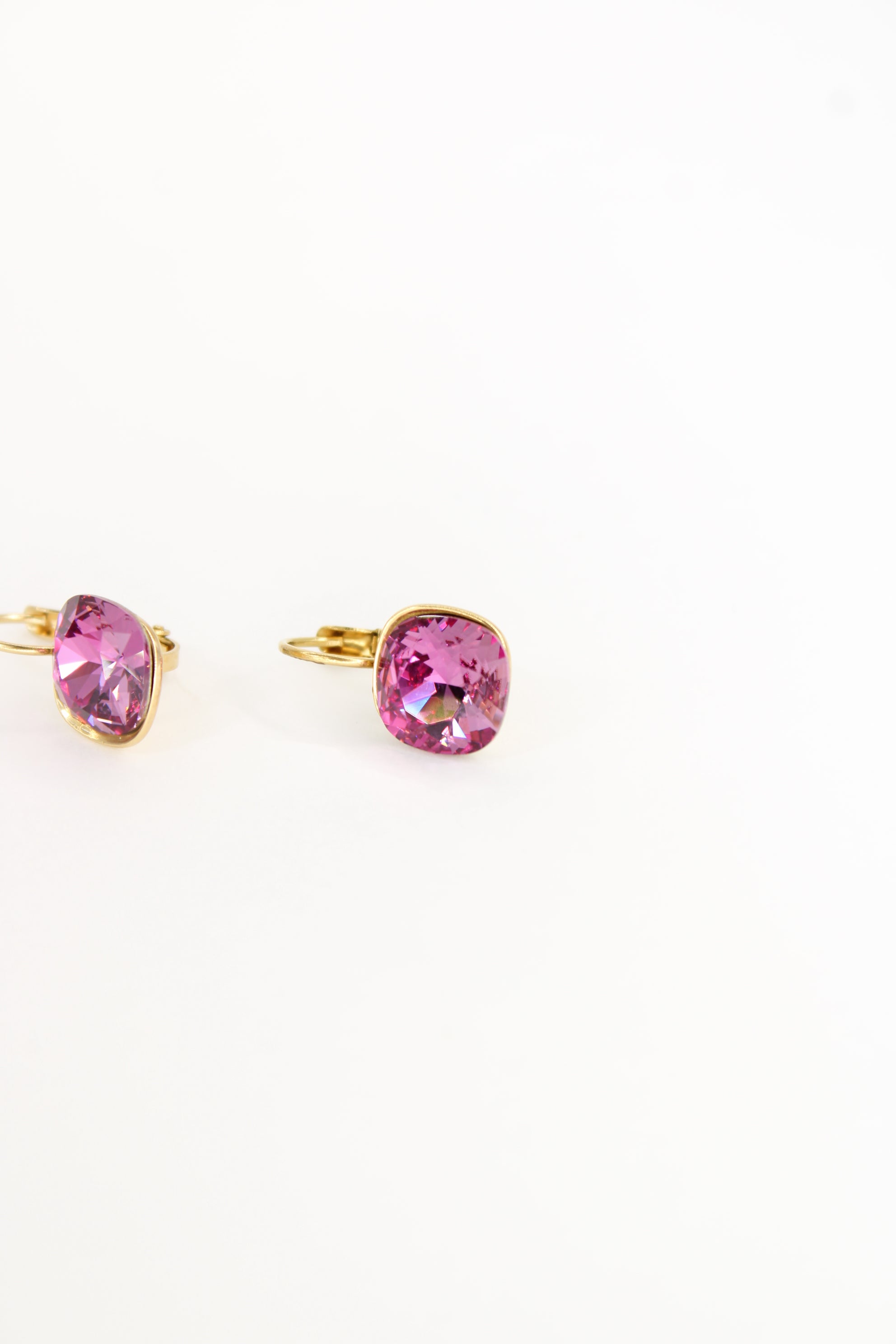 ✨Boucles d'oreilles Garance - Boucles Éclatantes en Cristaux Swarovski