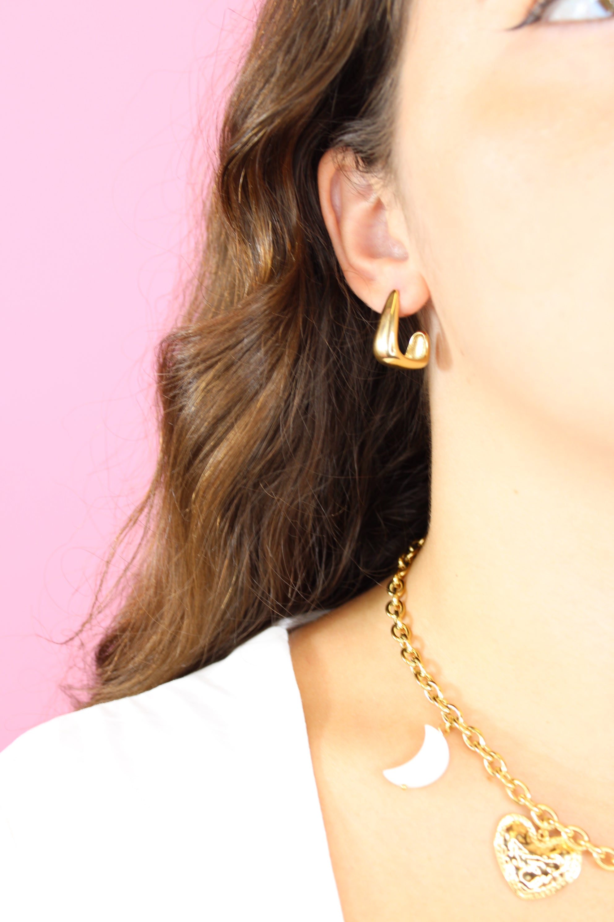 Boucles d'oreilles Julenia