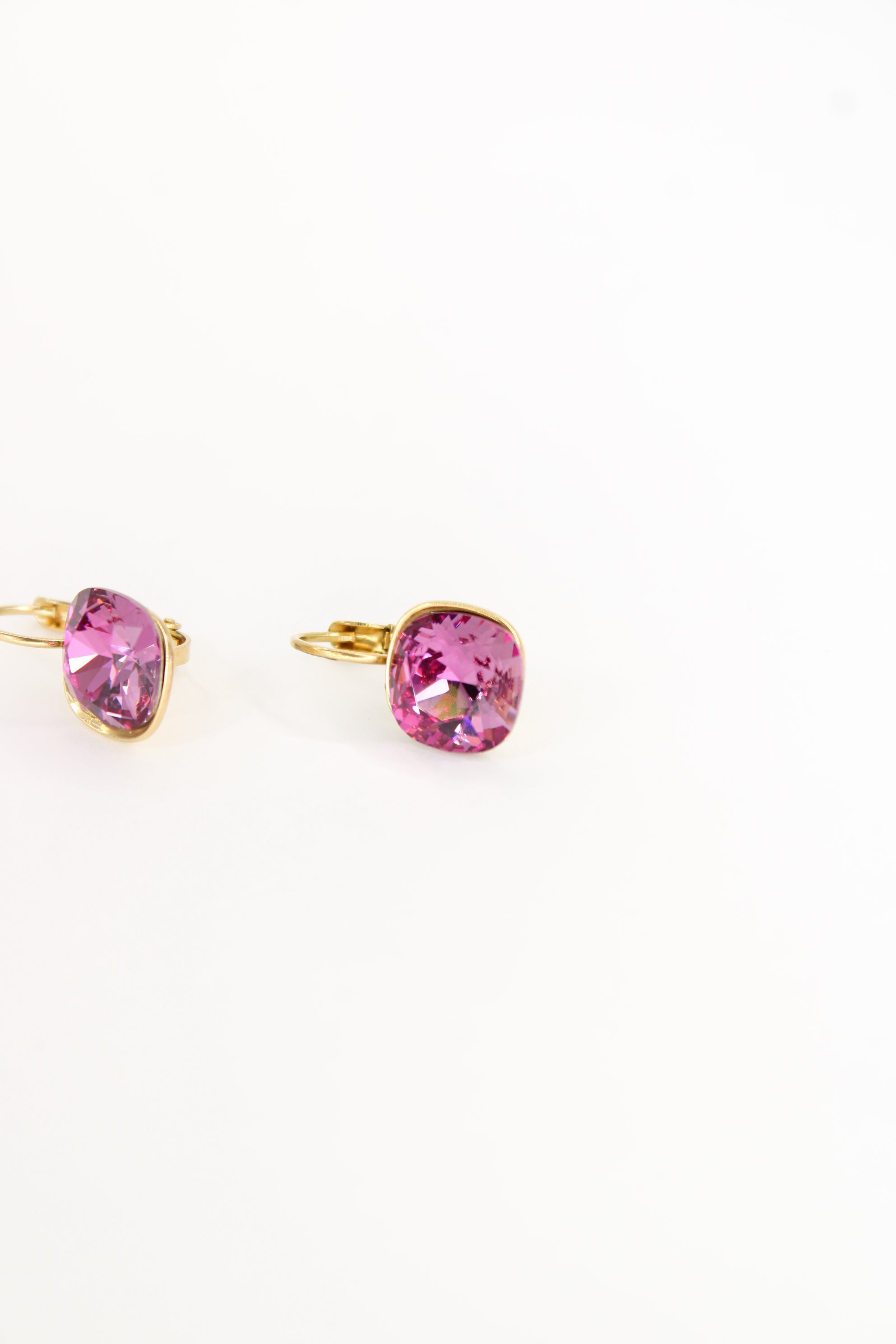 ✨Boucles d'oreilles Garance - Boucles Éclatantes en Cristaux Swarovski