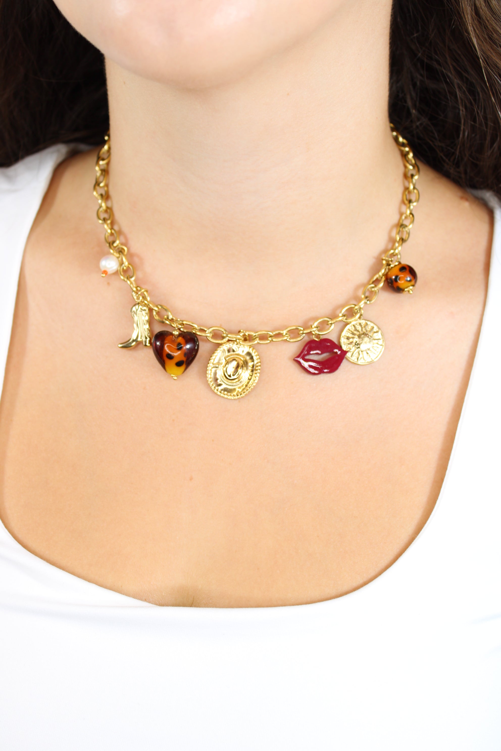 Collier Tess