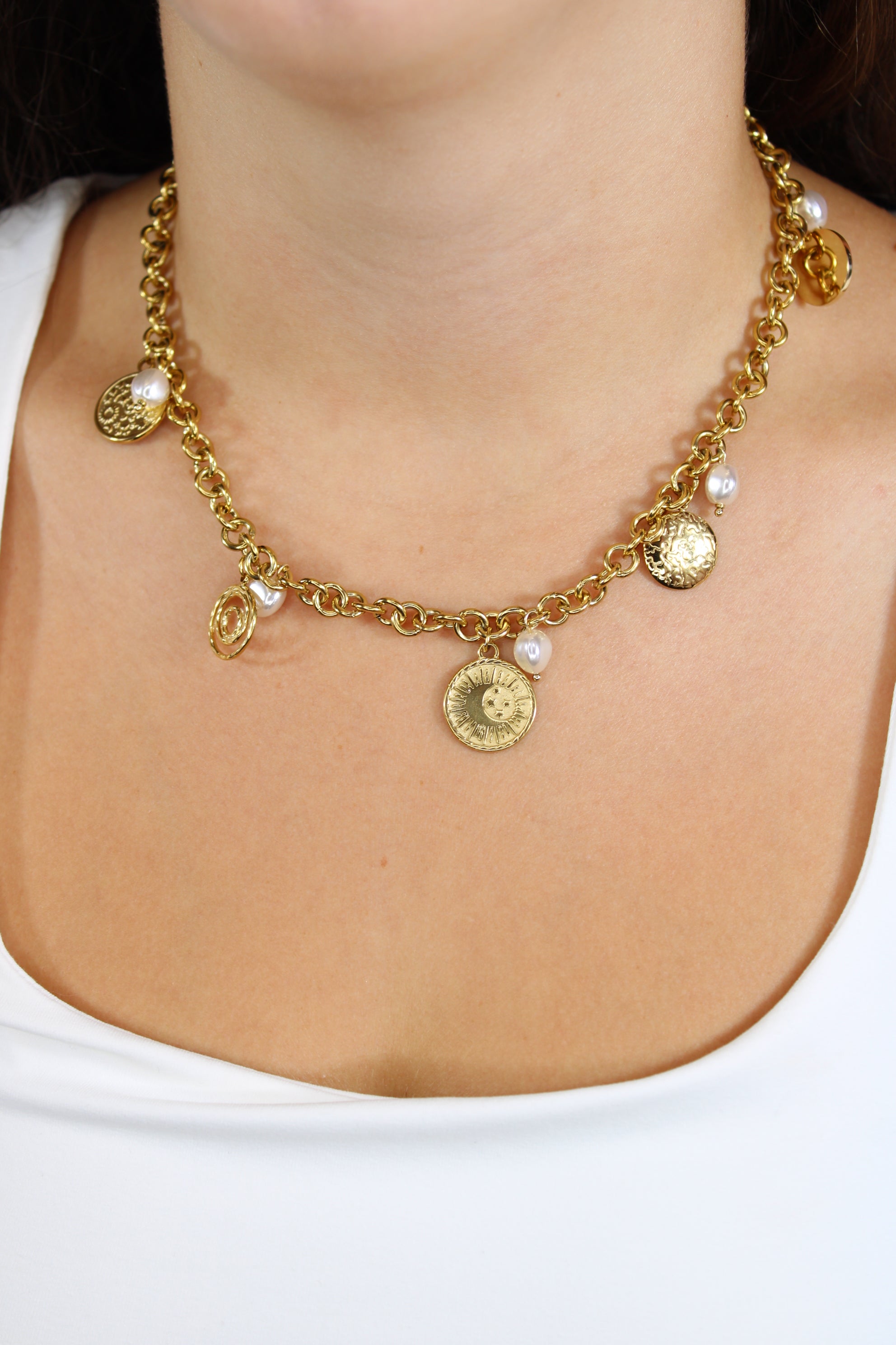 Collier Doriane