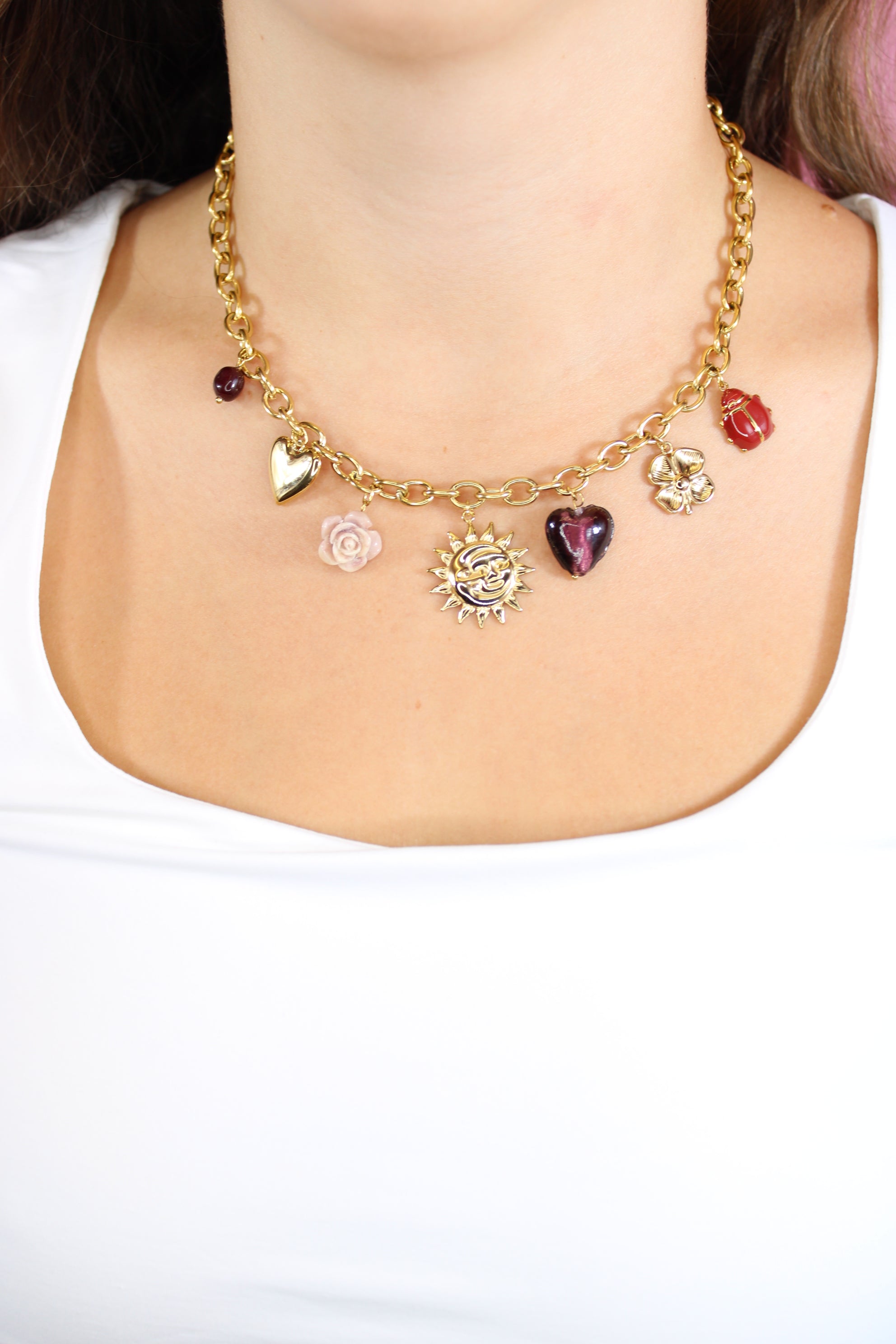 Collier Morgane