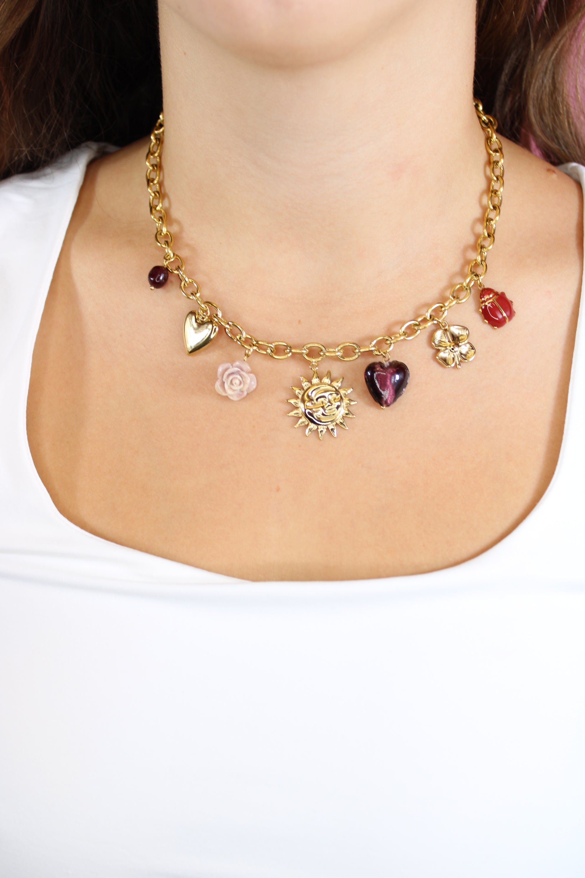 Collier Morgane