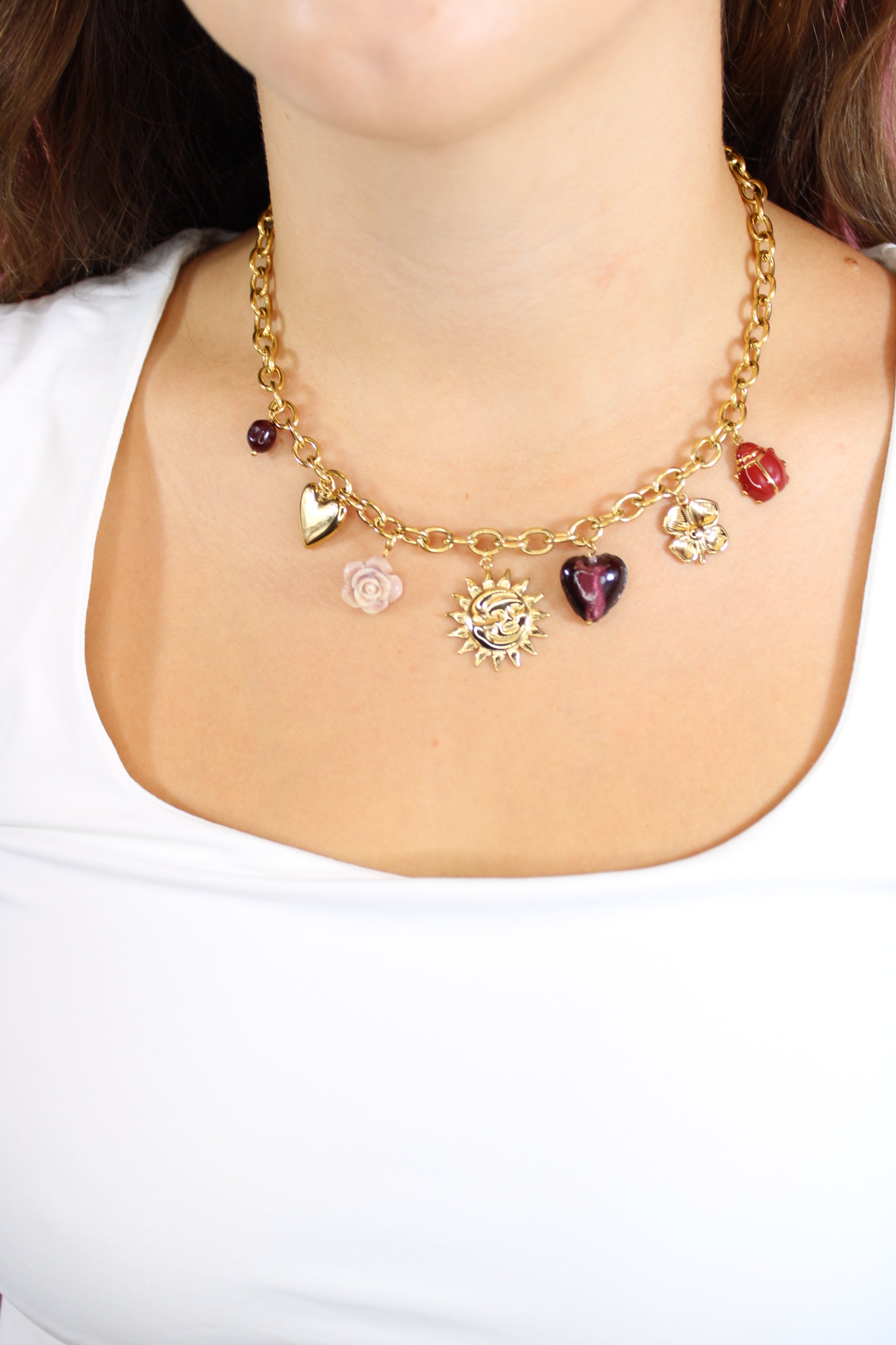 Collier Morgane