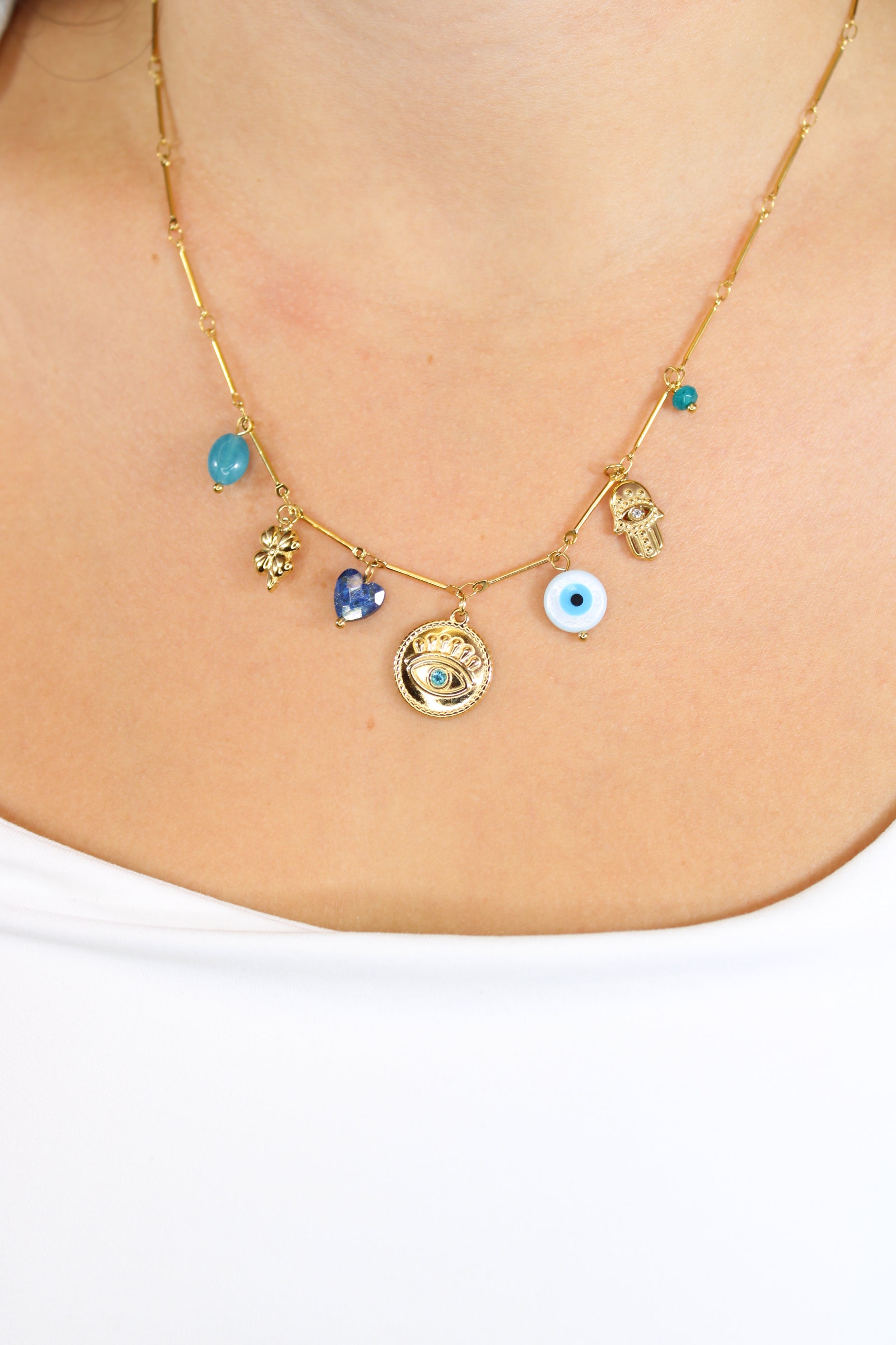 Collier Rayna