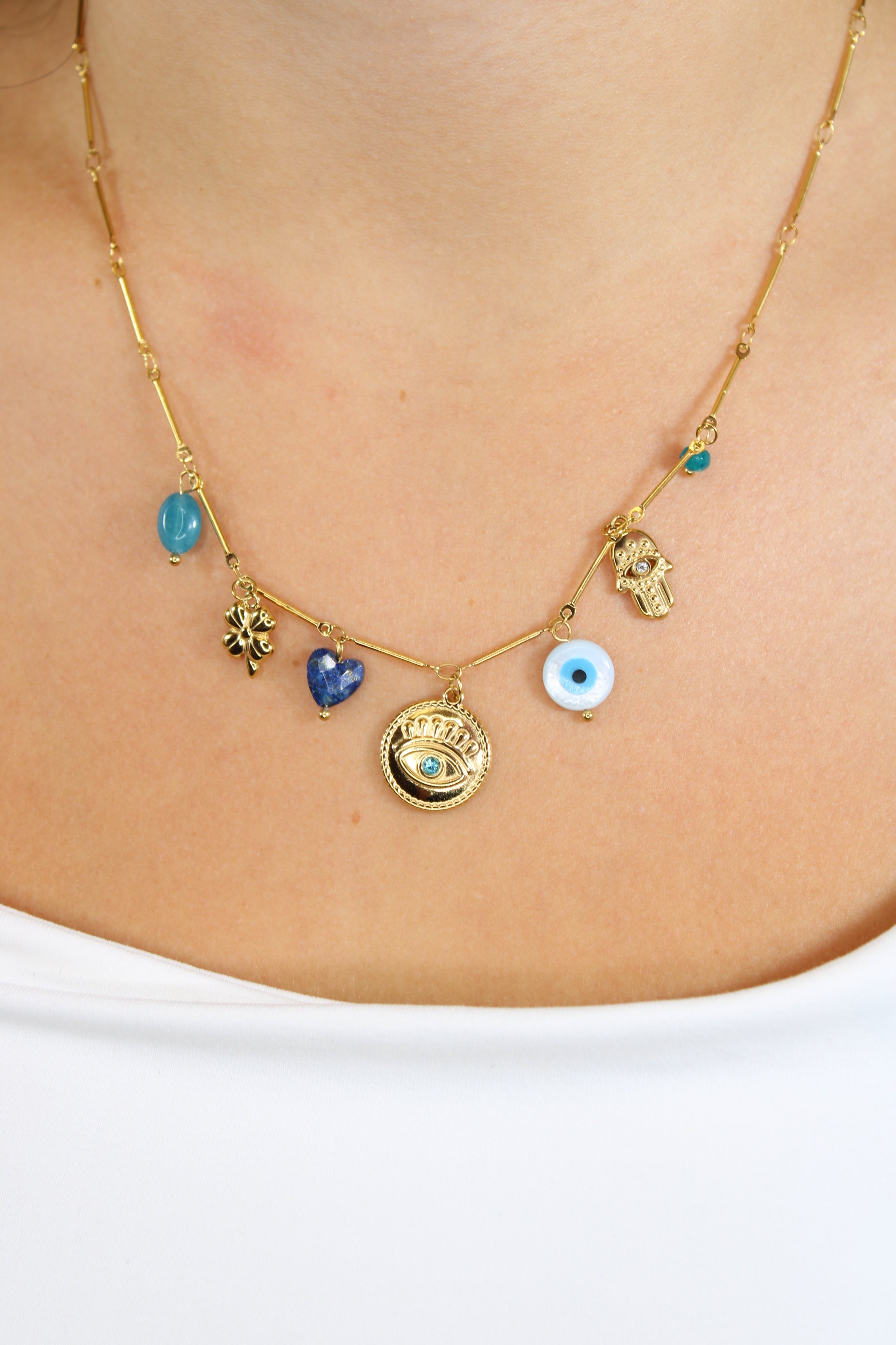 Collier Rayna