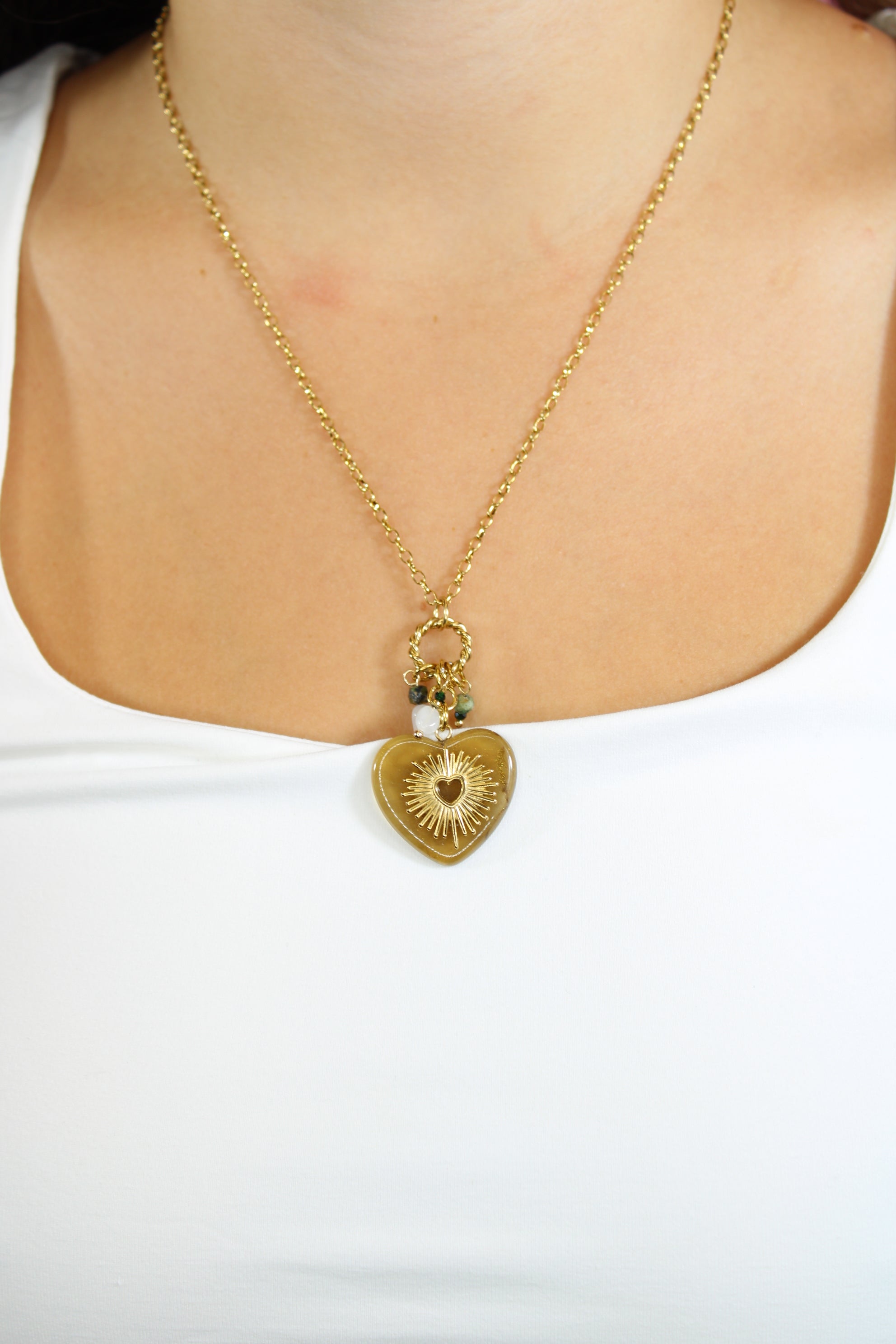 Collier Saliah