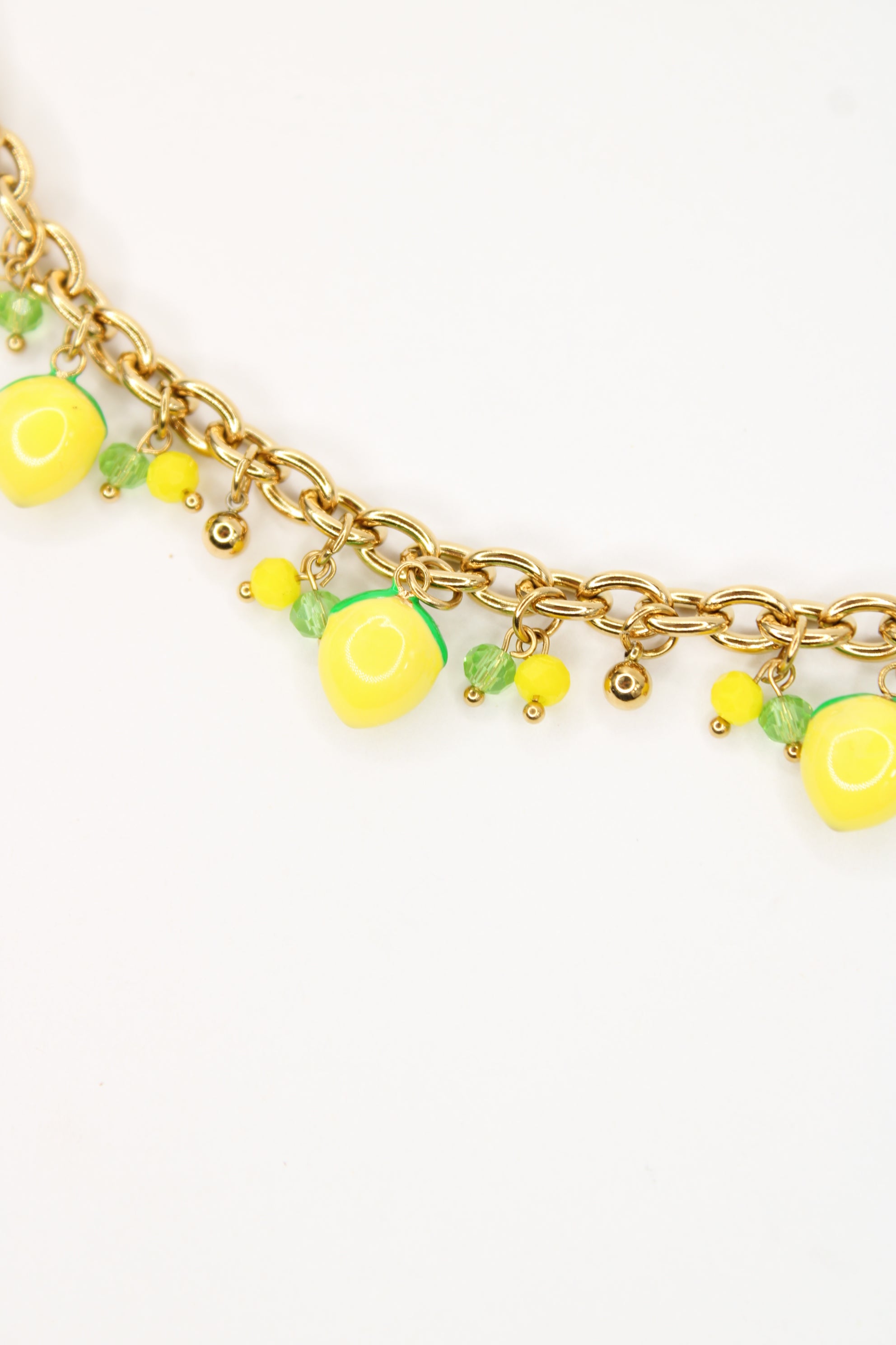 Collier Lemon
