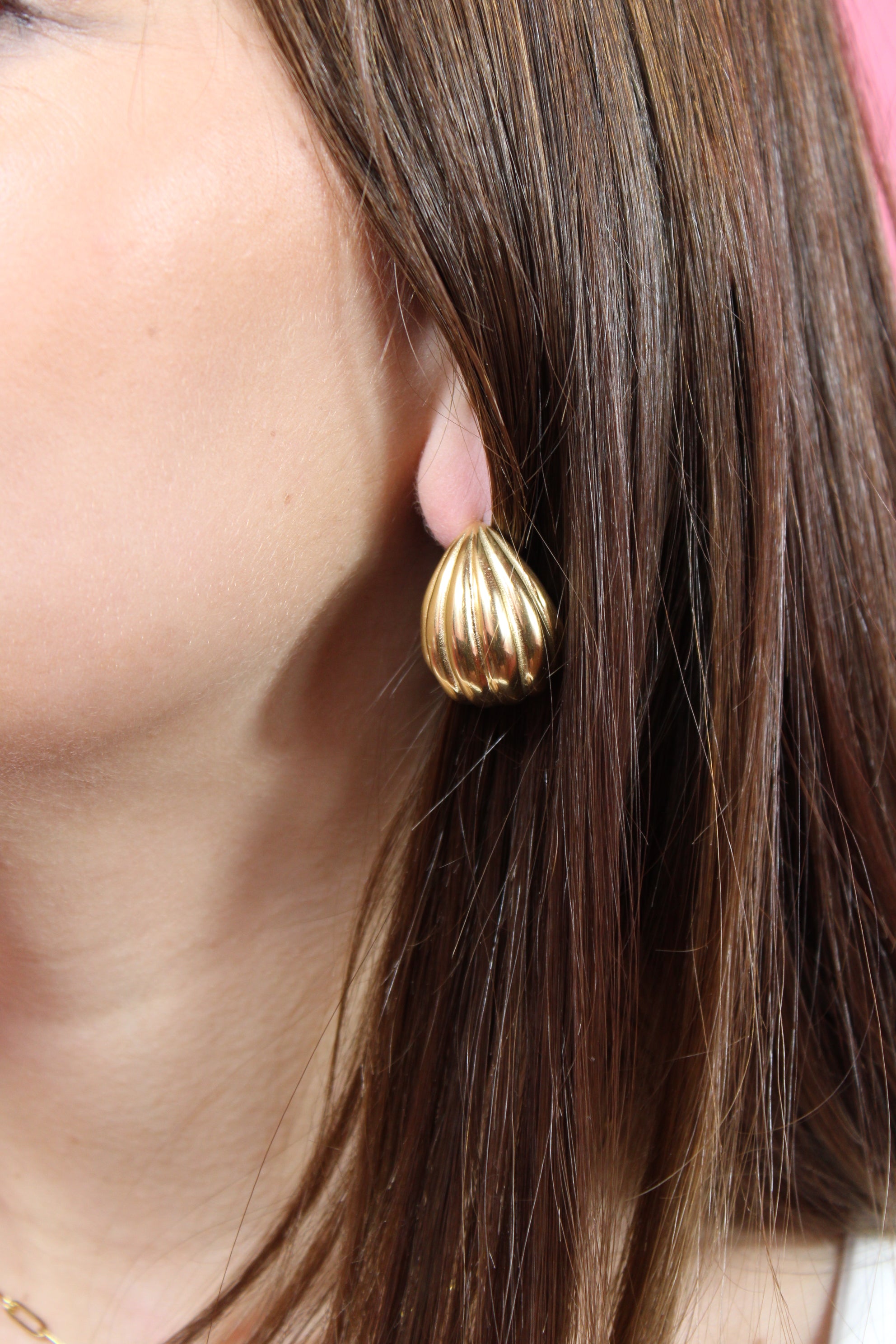 Boucles d'oreilles Luna