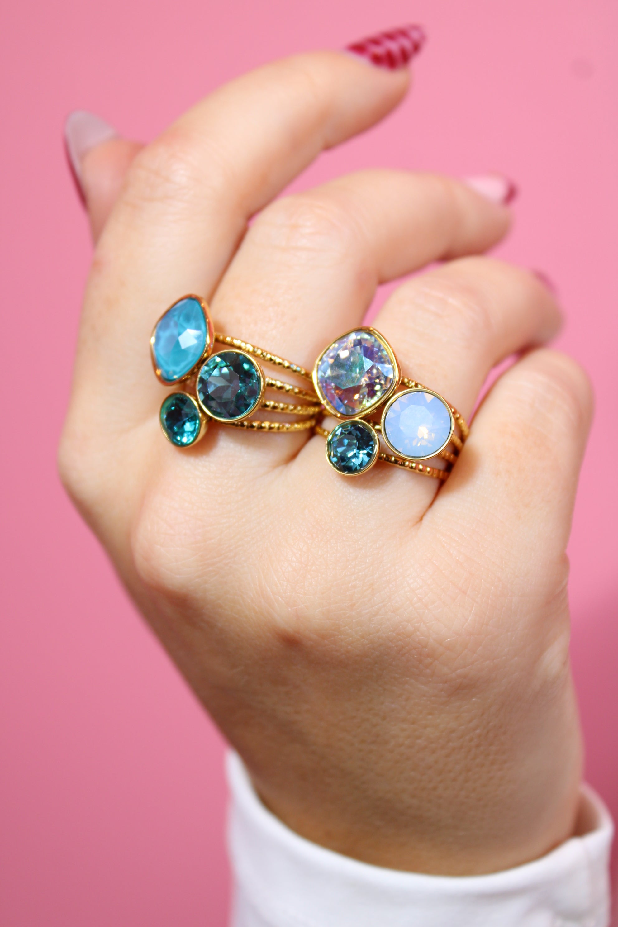 Bague Thais