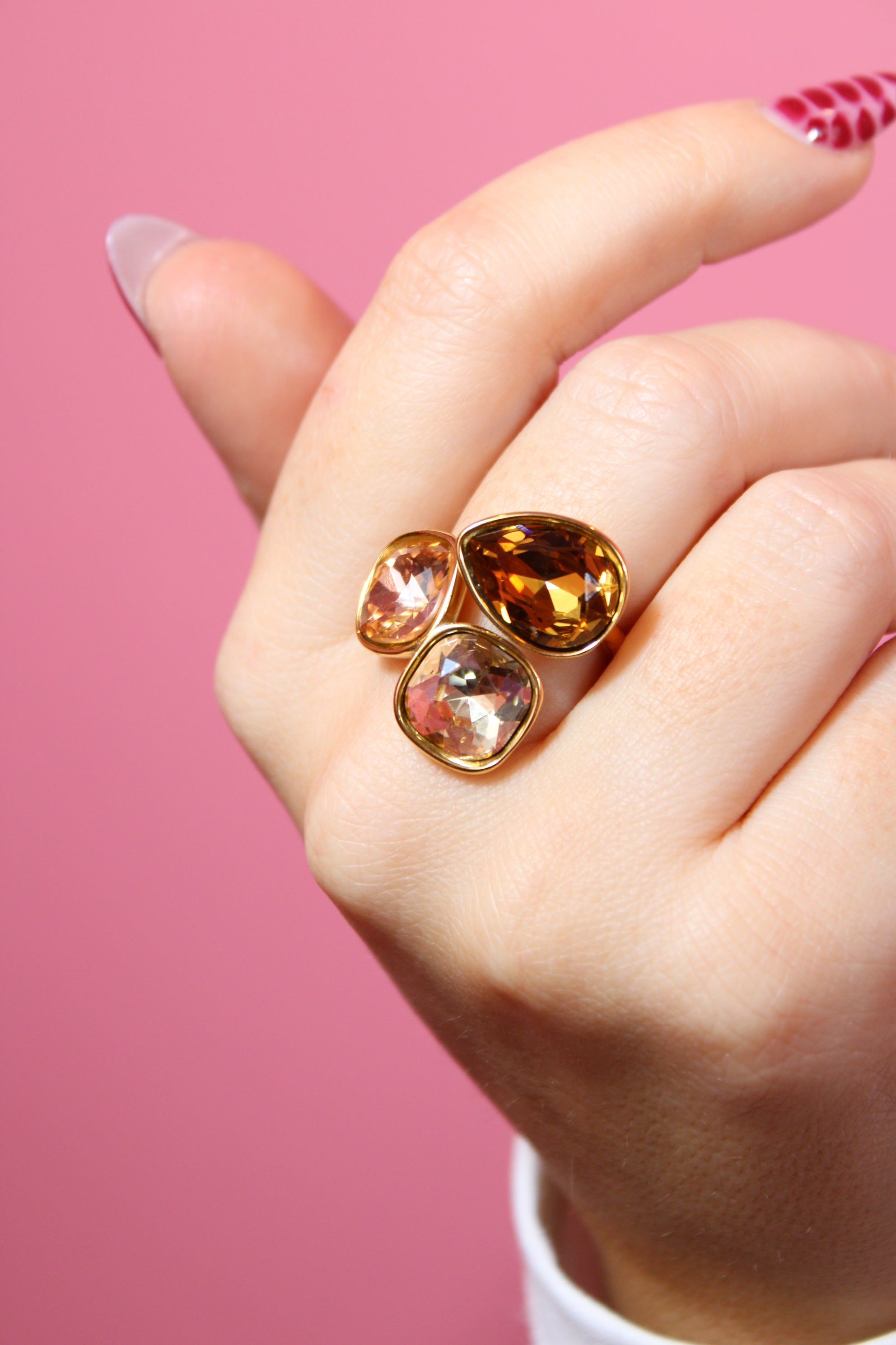 Bague Cléo