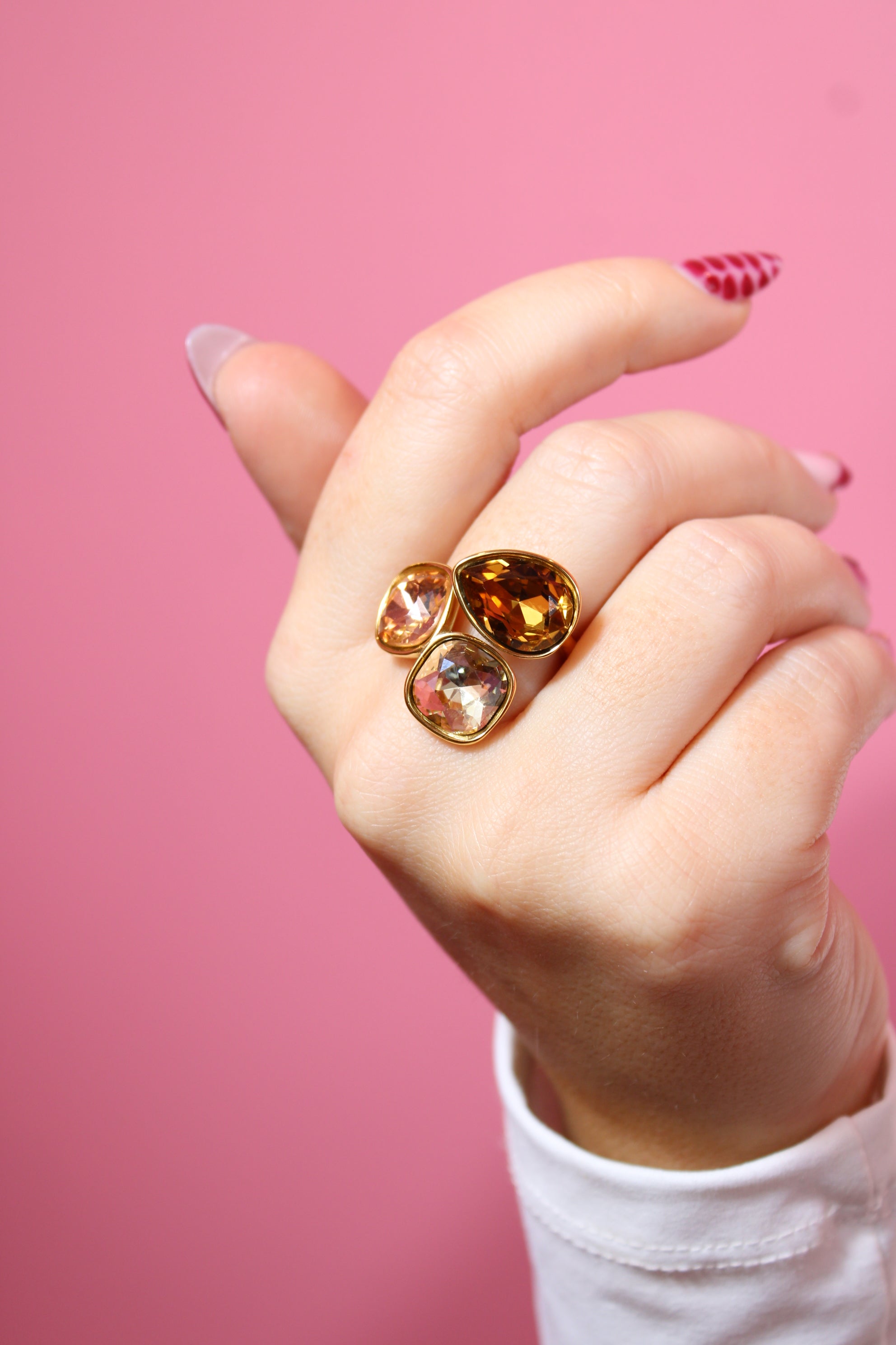 Bague Cléo
