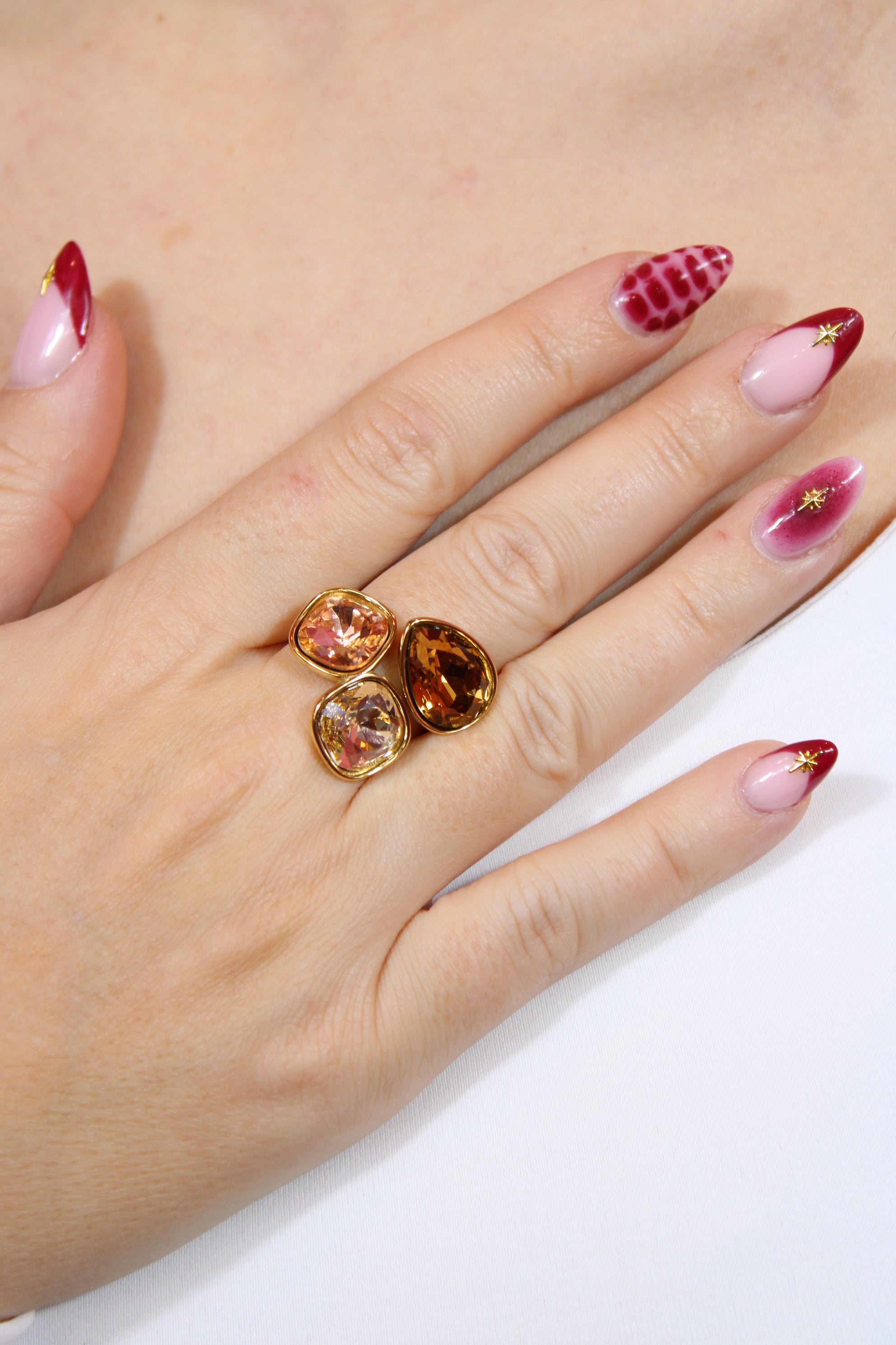 Bague Cléo