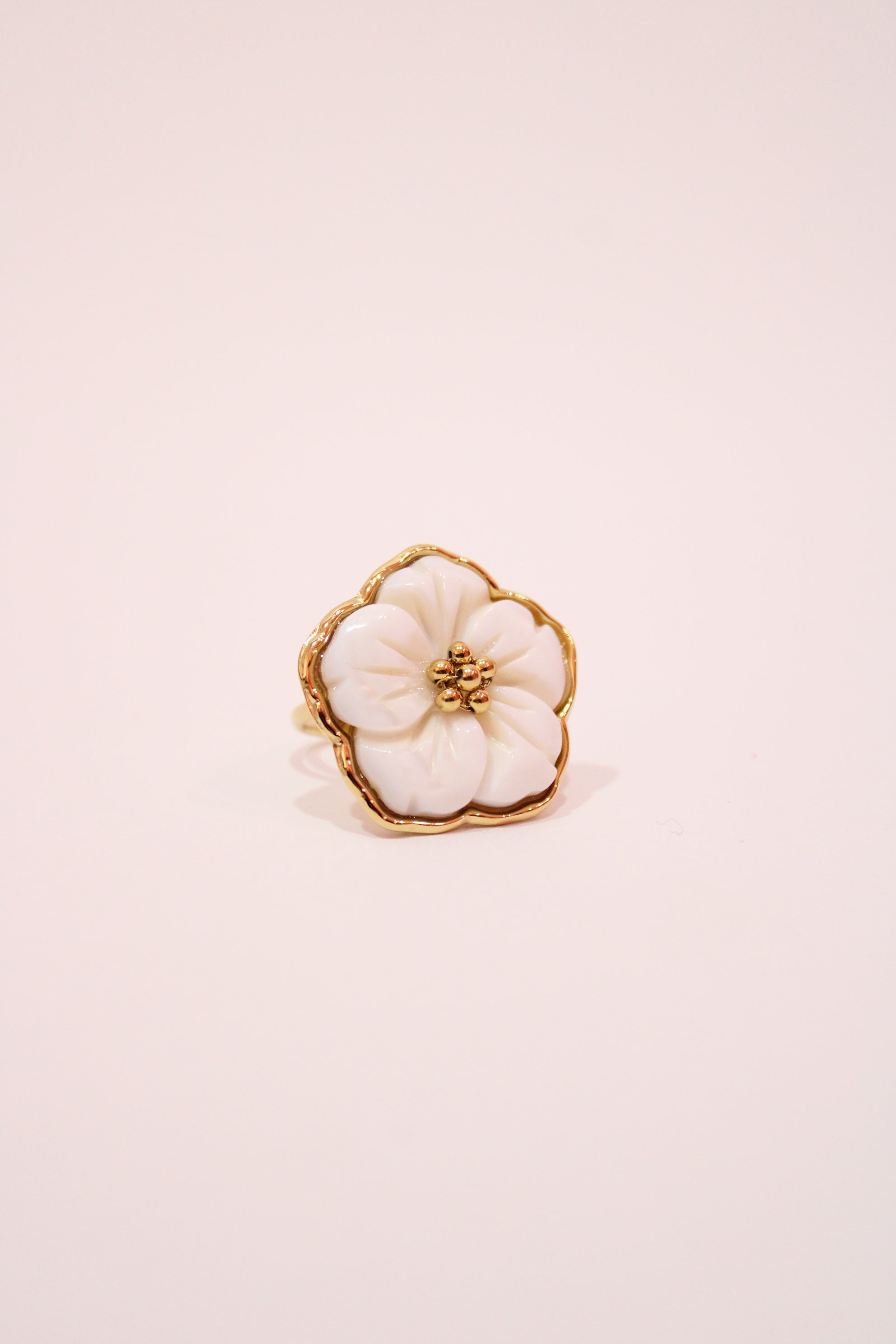 Bague Camillia bis
