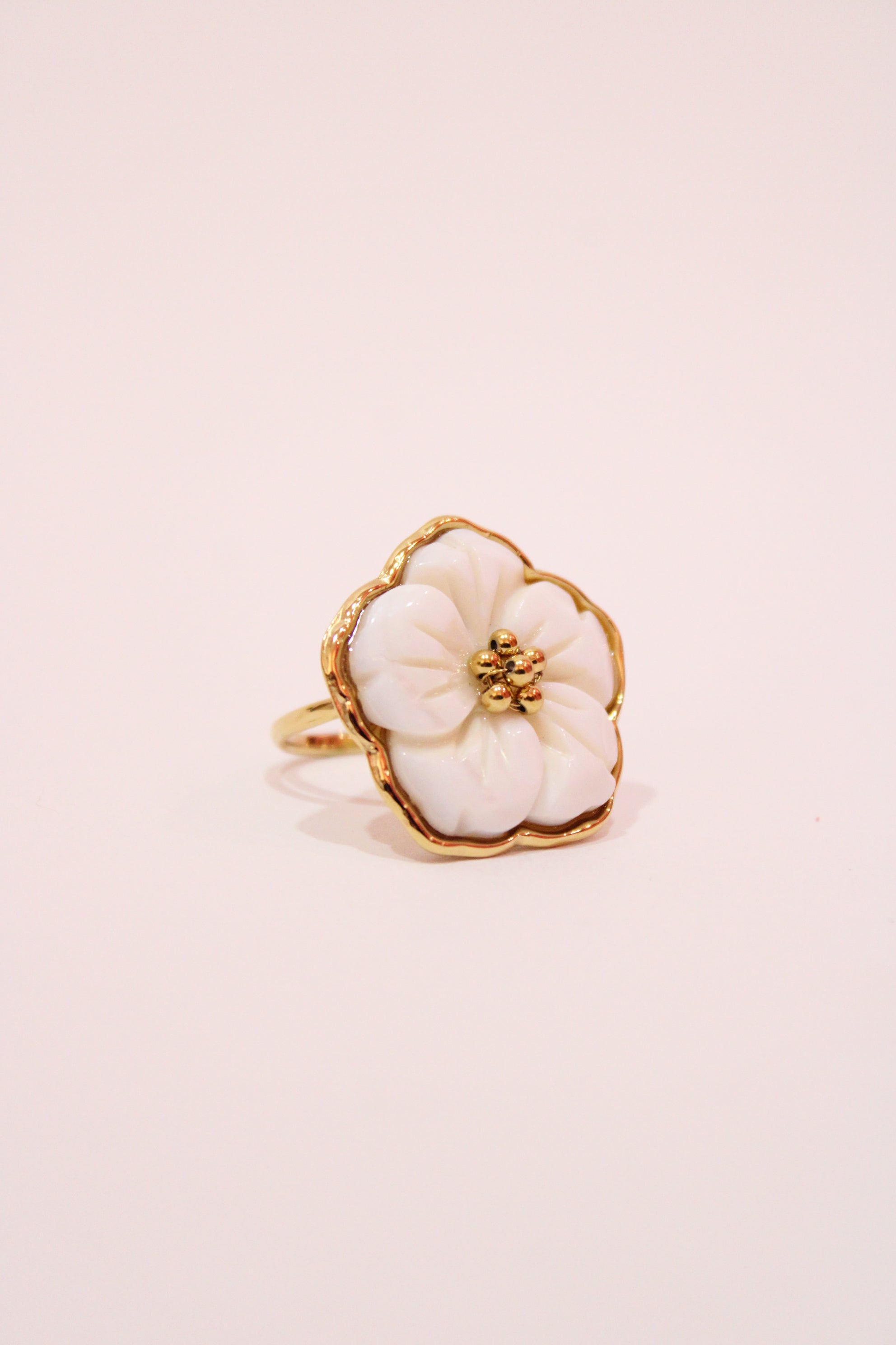 Bague Camillia bis