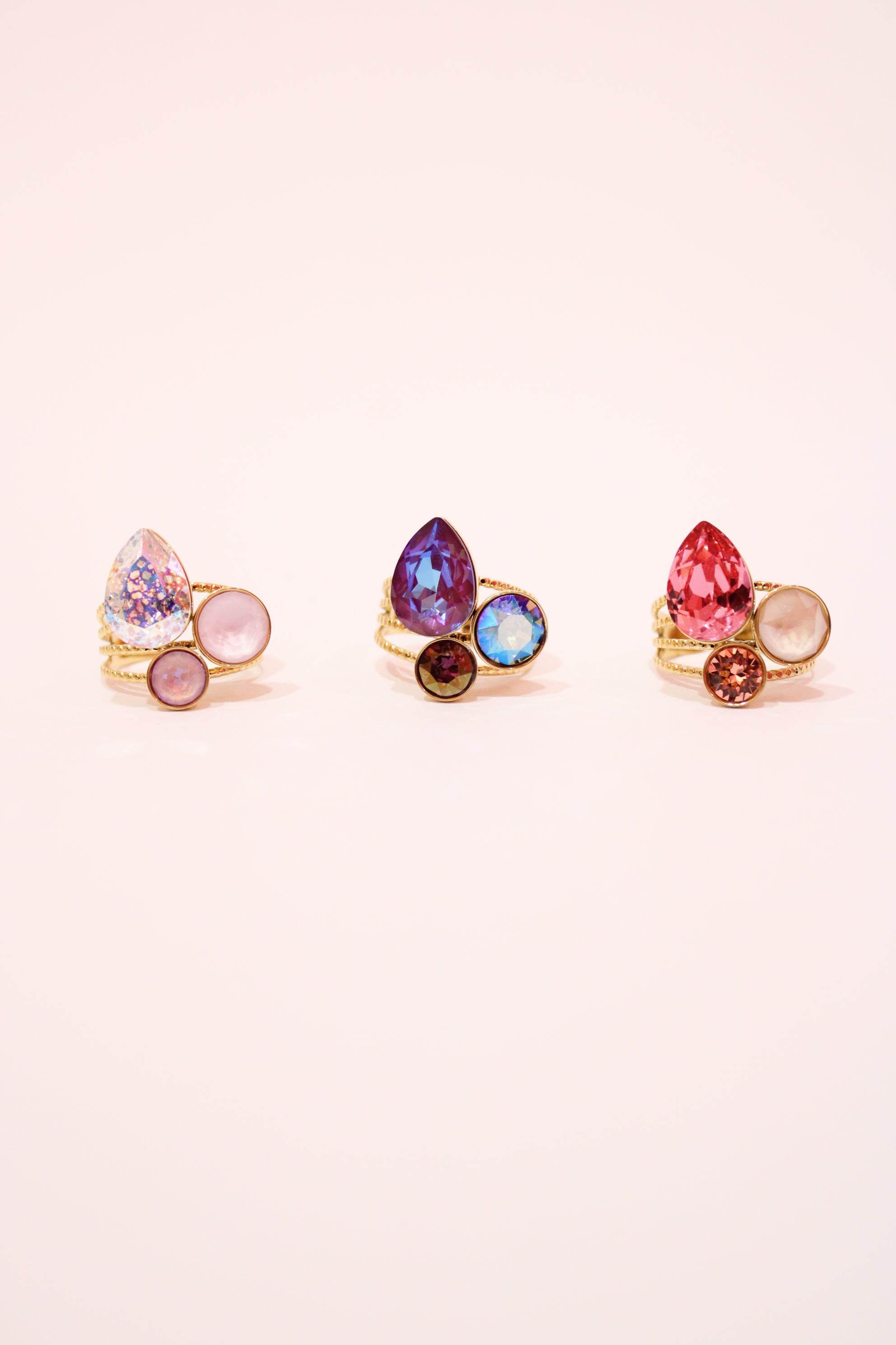 Bague Éléa