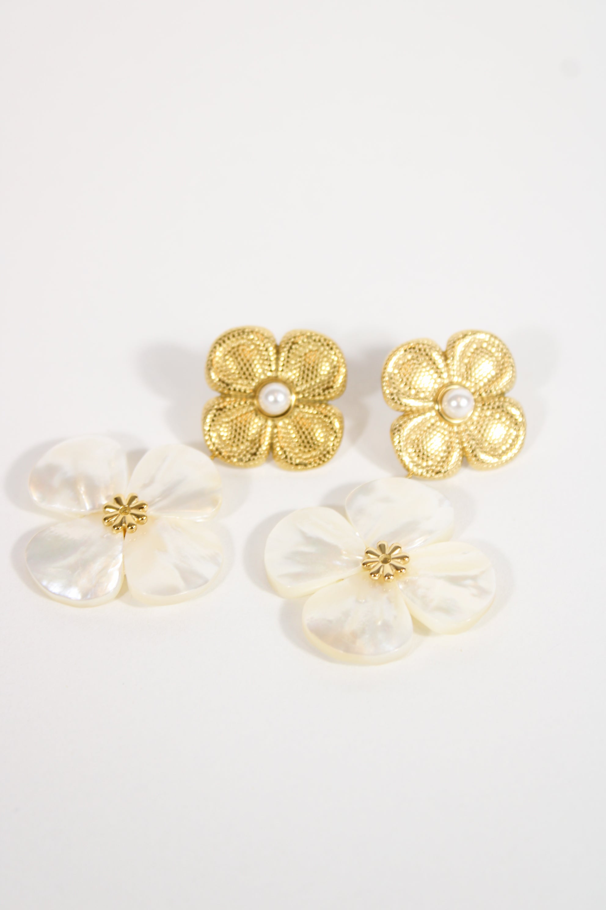 Boucles d'oreilles Gabriella