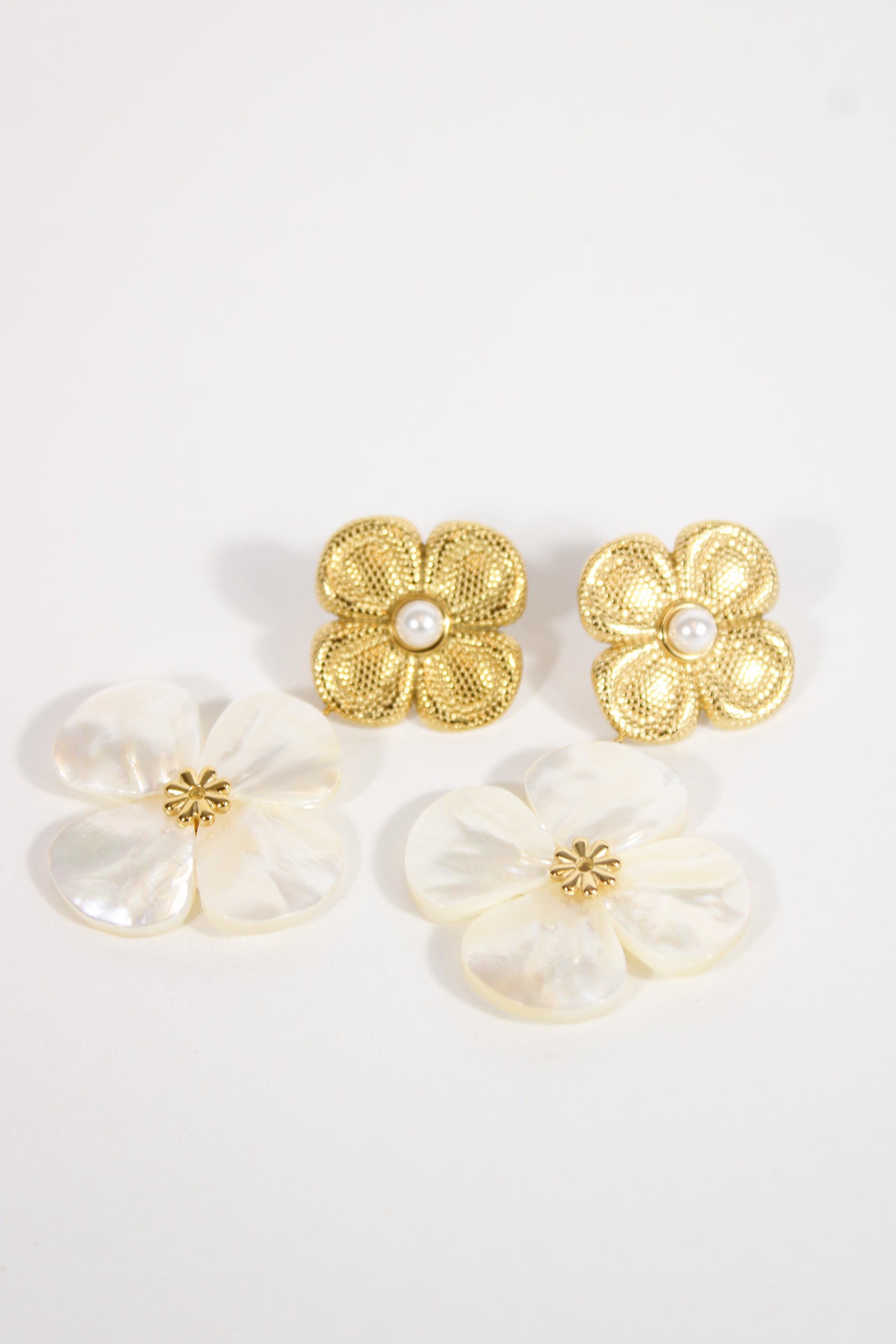 Boucles d'oreilles Gabriella