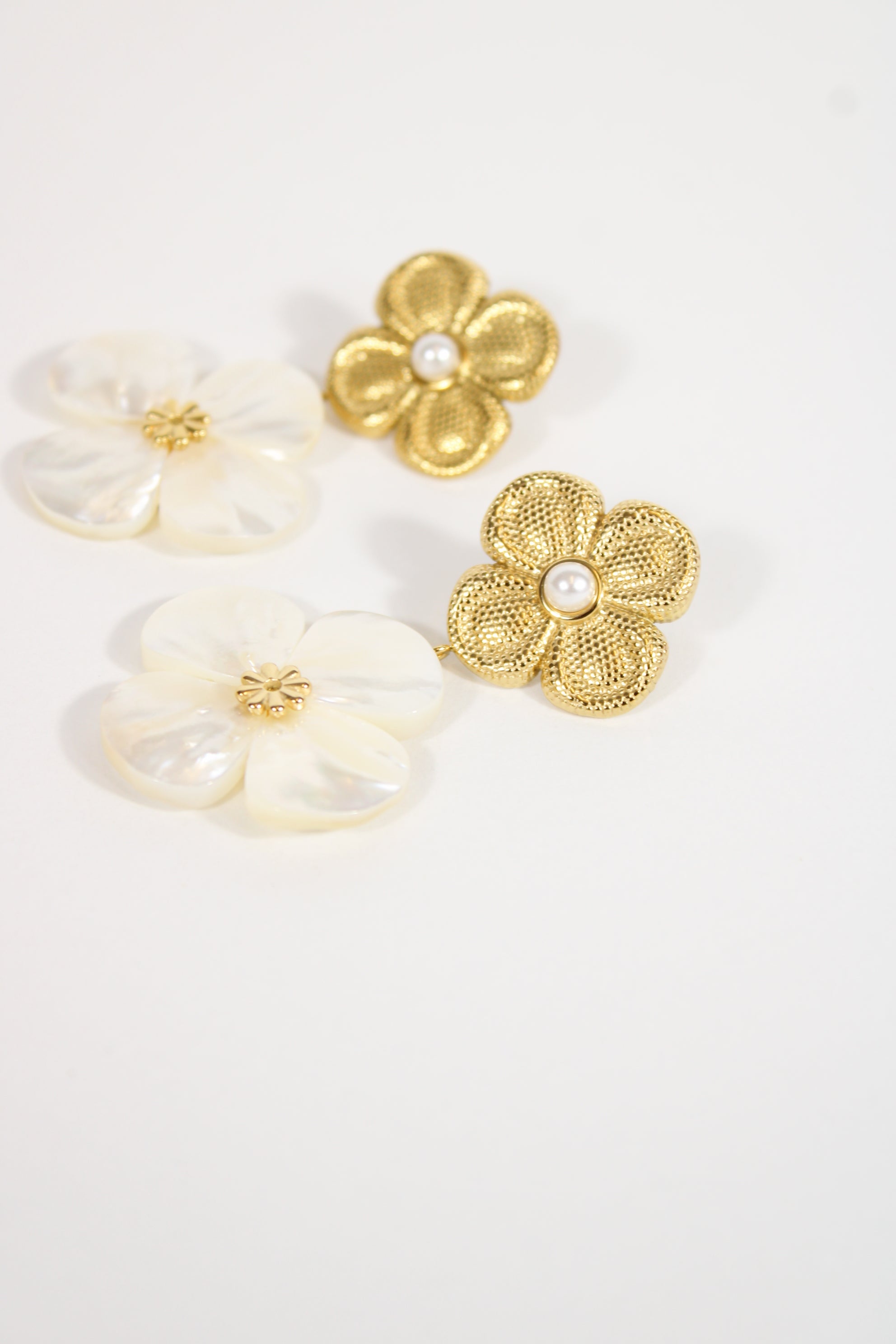 Boucles d'oreilles Gabriella