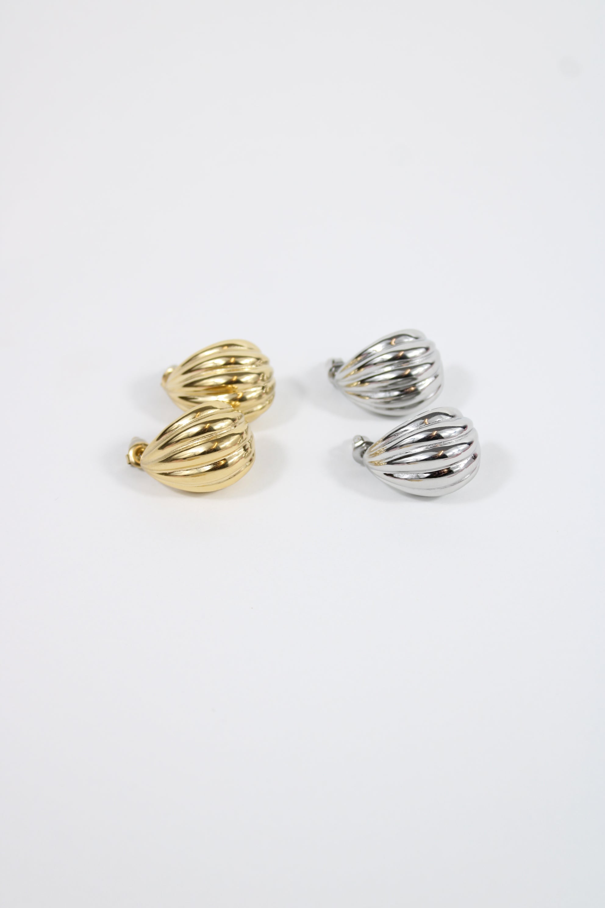 Boucles d'oreilles Luna