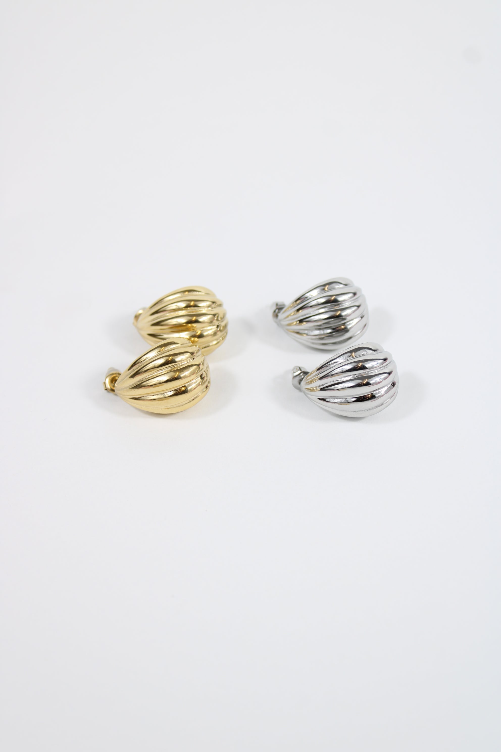 Boucles d'oreilles Luna