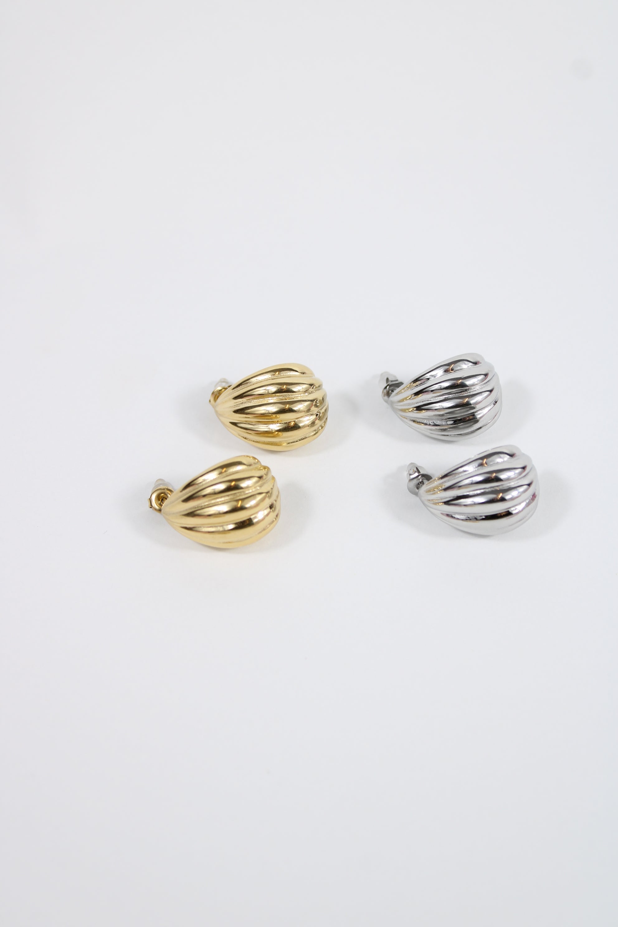 Boucles d'oreilles Luna