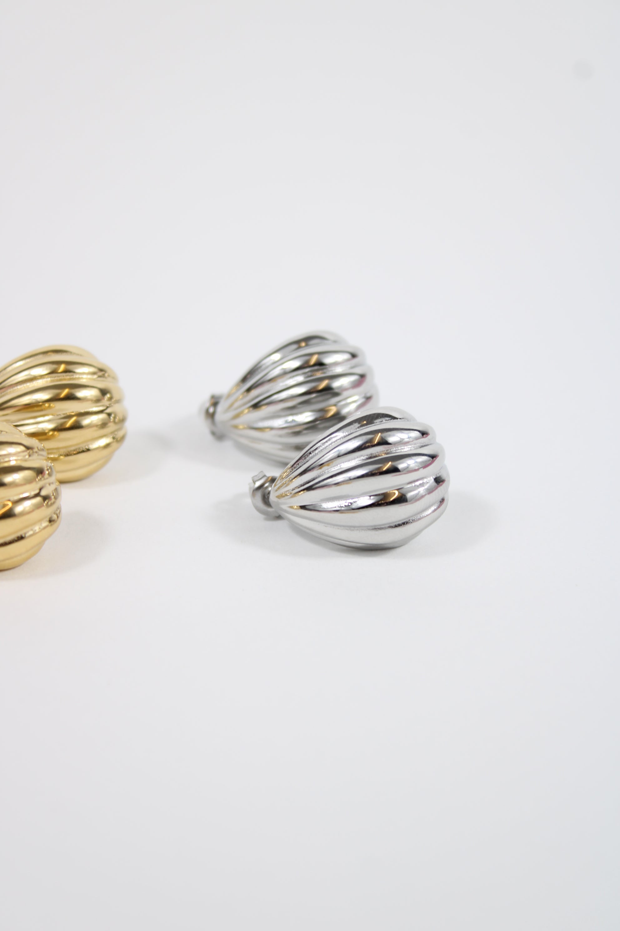 Boucles d'oreilles Luna