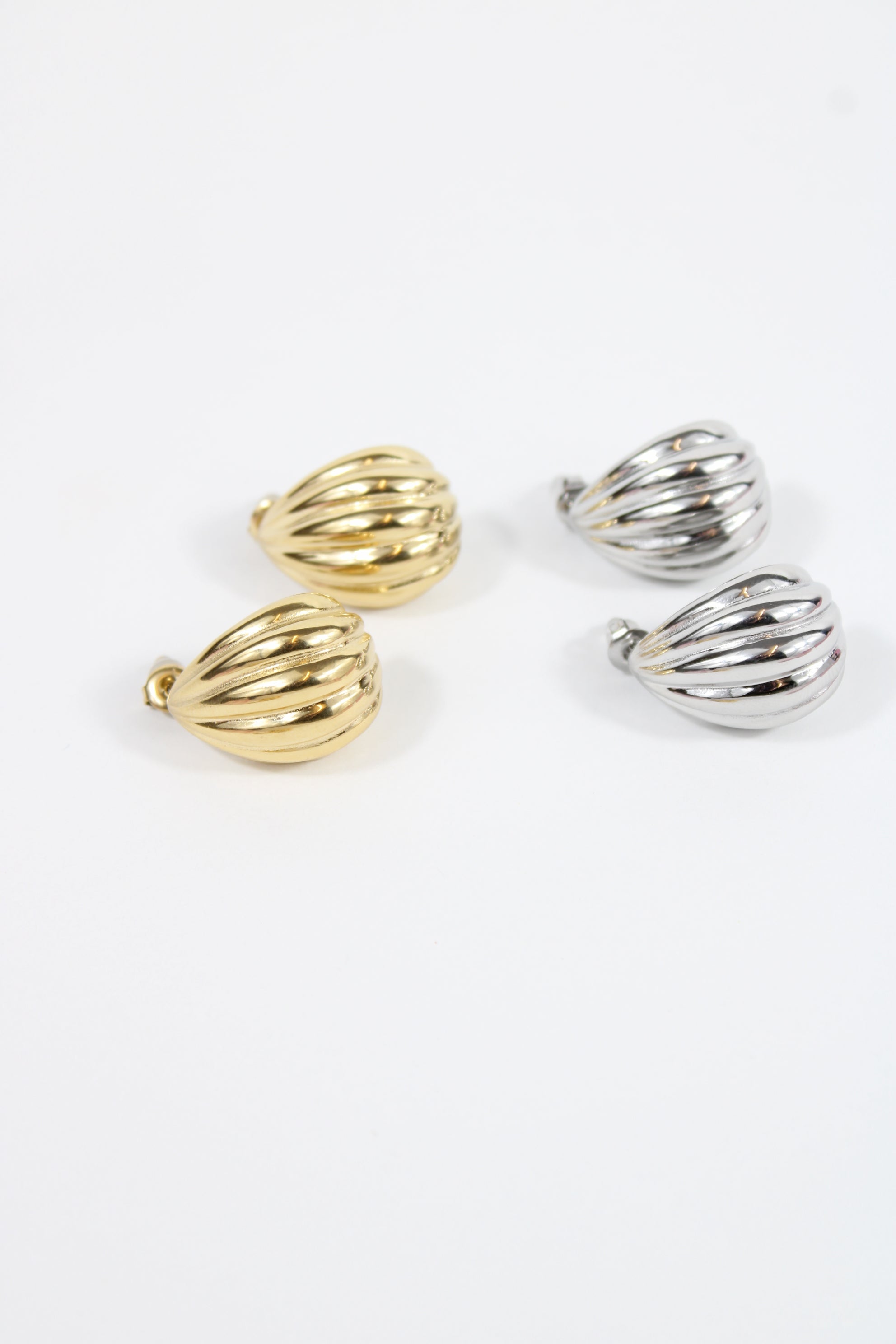 Boucles d'oreilles Luna