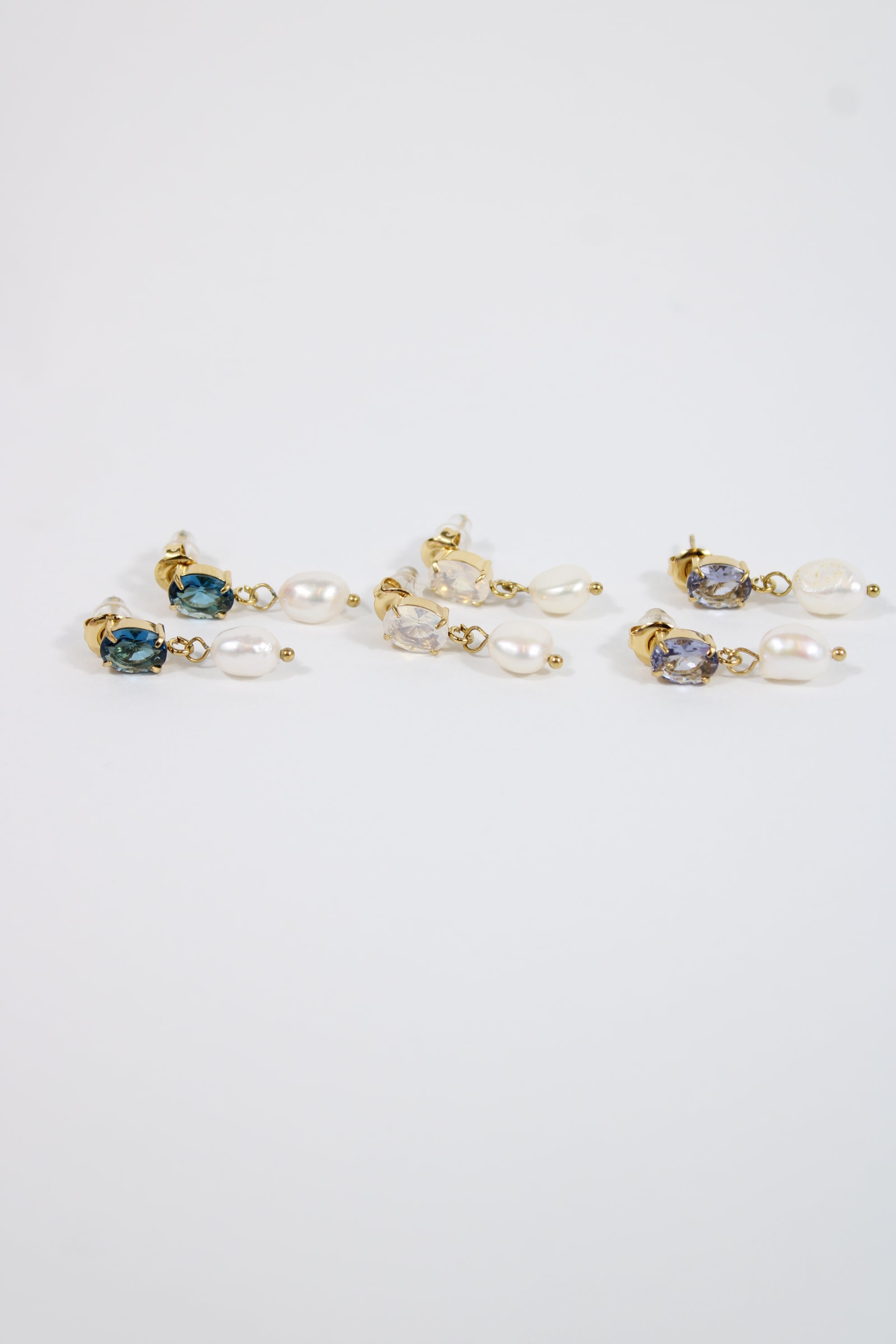 Boucles d'oreilles Célia