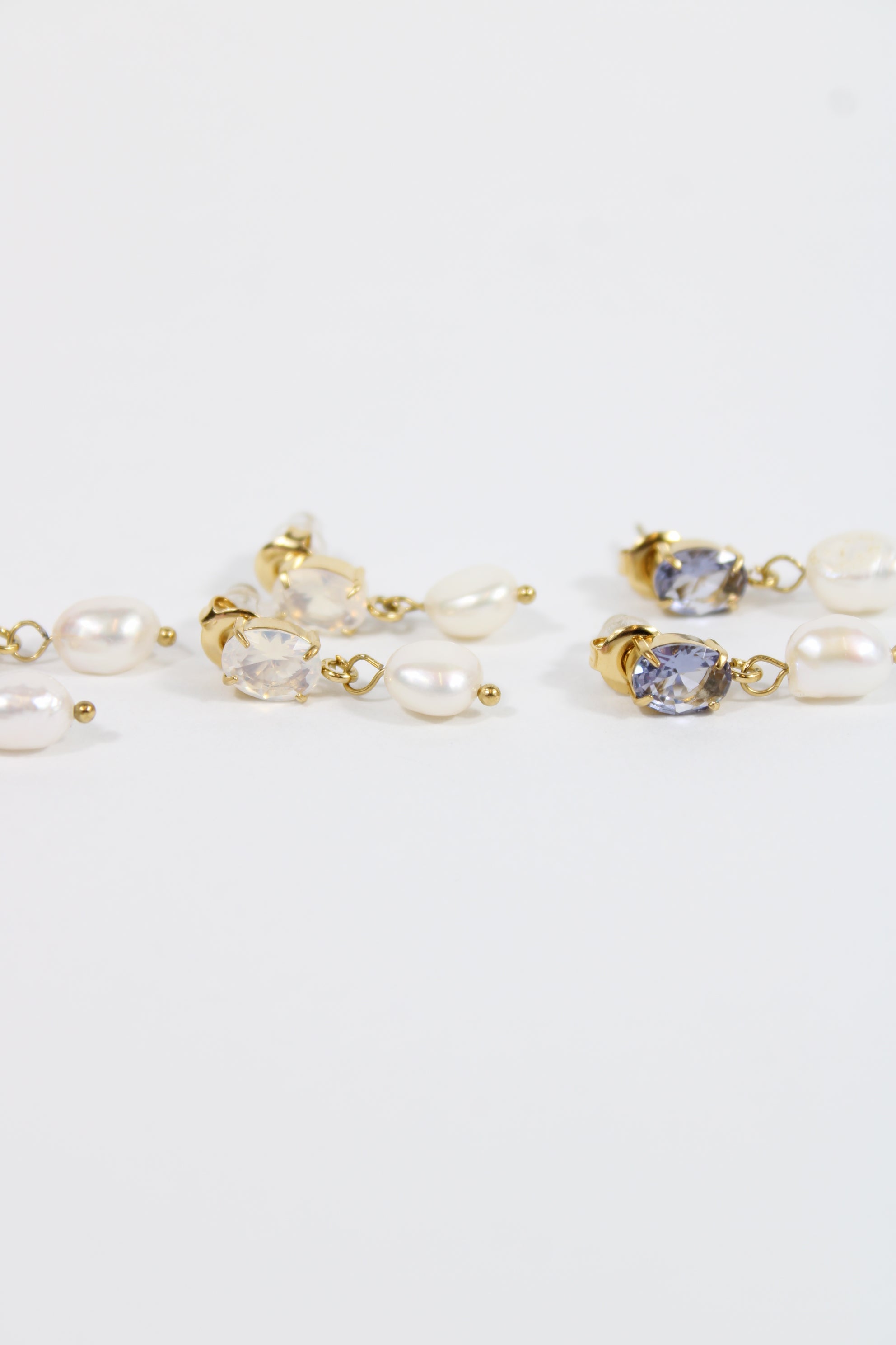 Boucles d'oreilles Célia