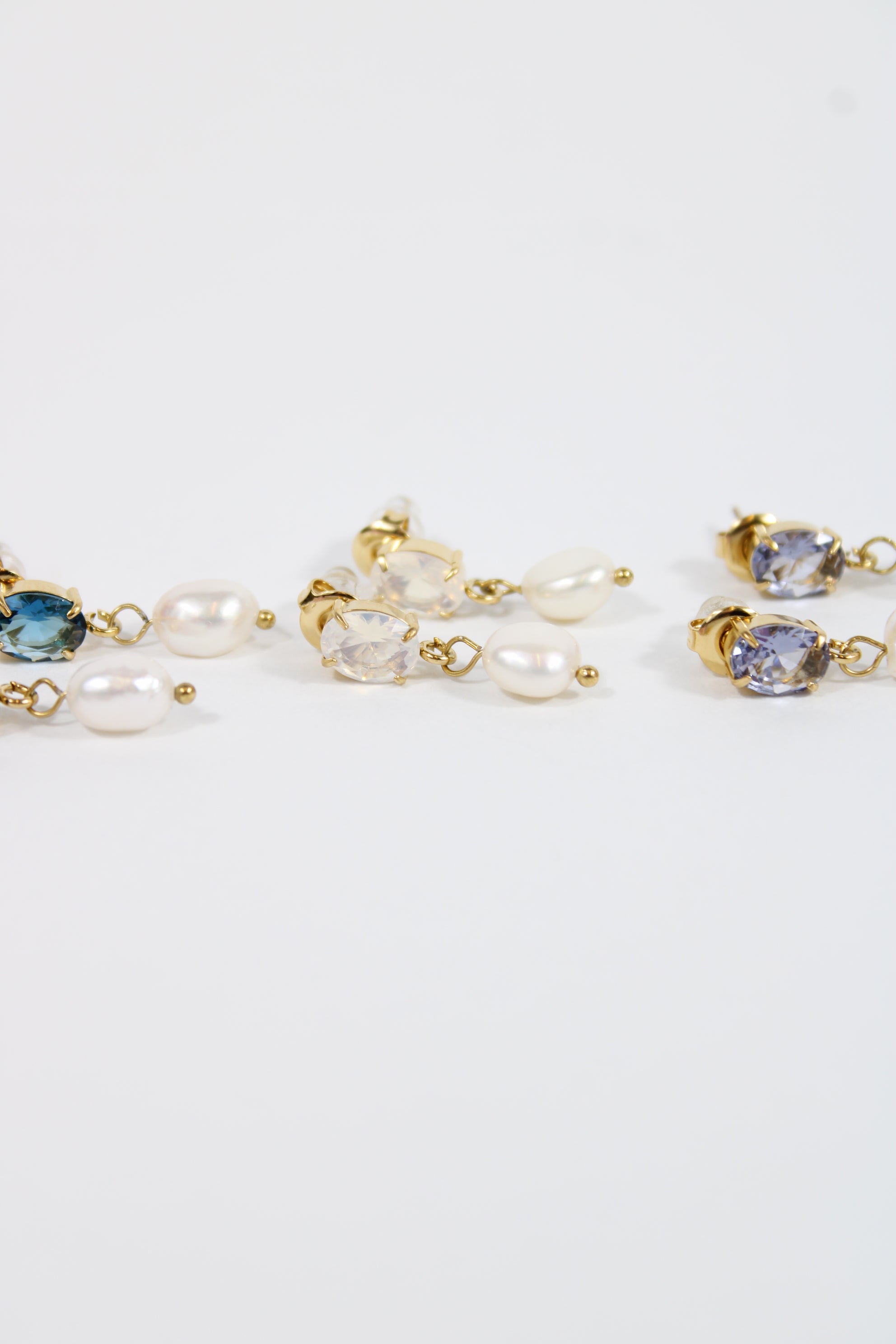 Boucles d'oreilles Célia