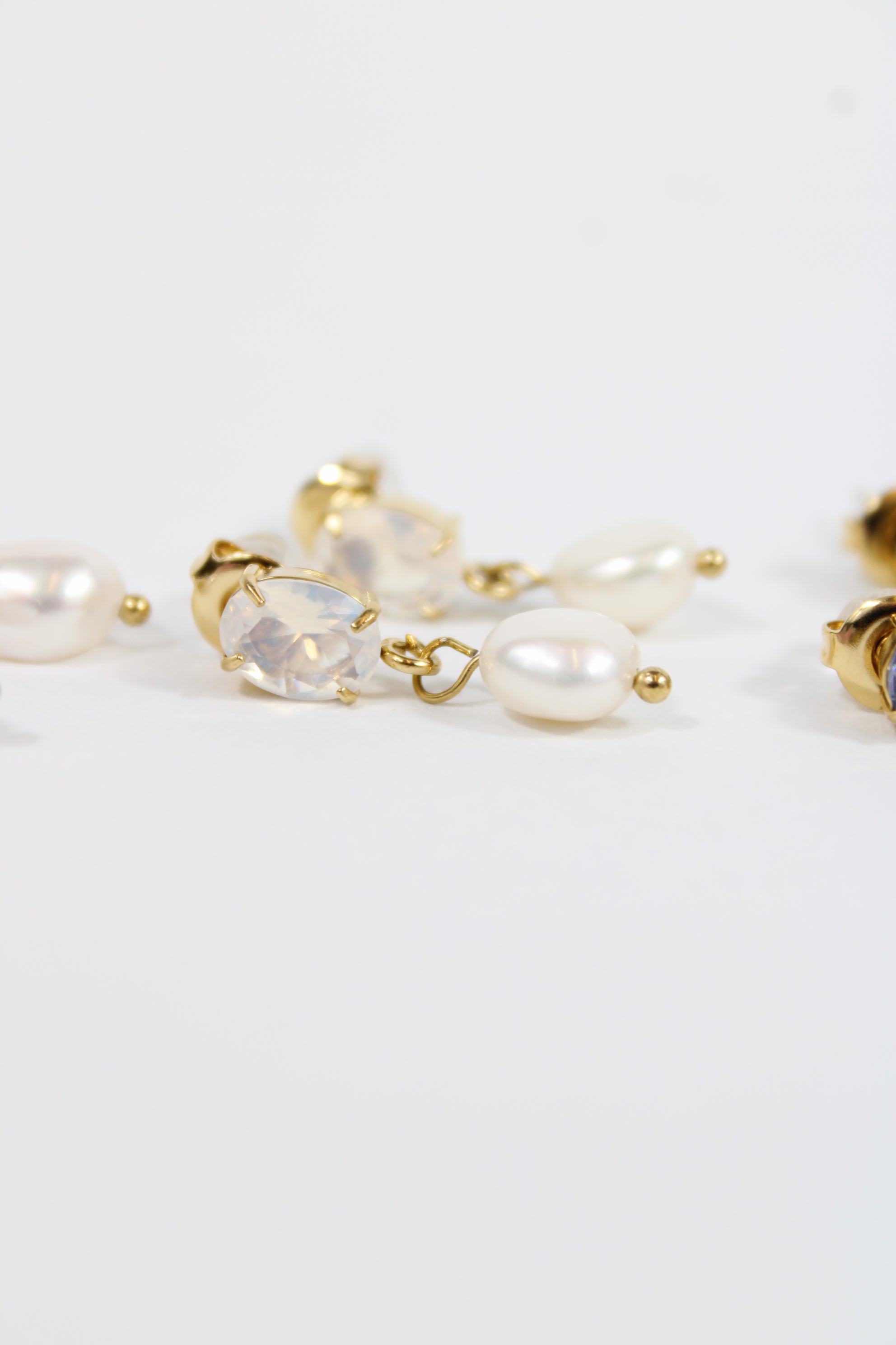 Boucles d'oreilles Célia