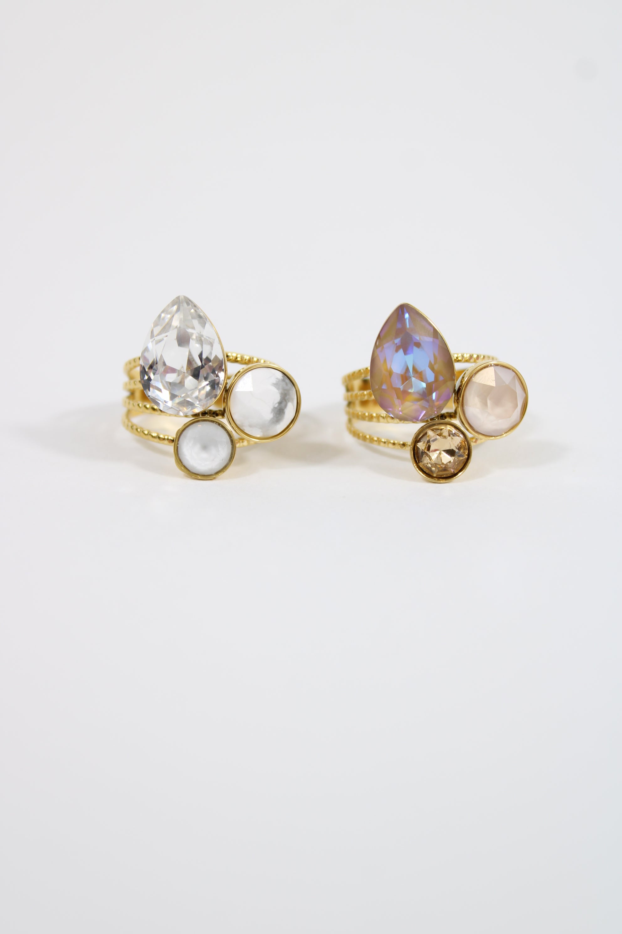 Bague Éléa