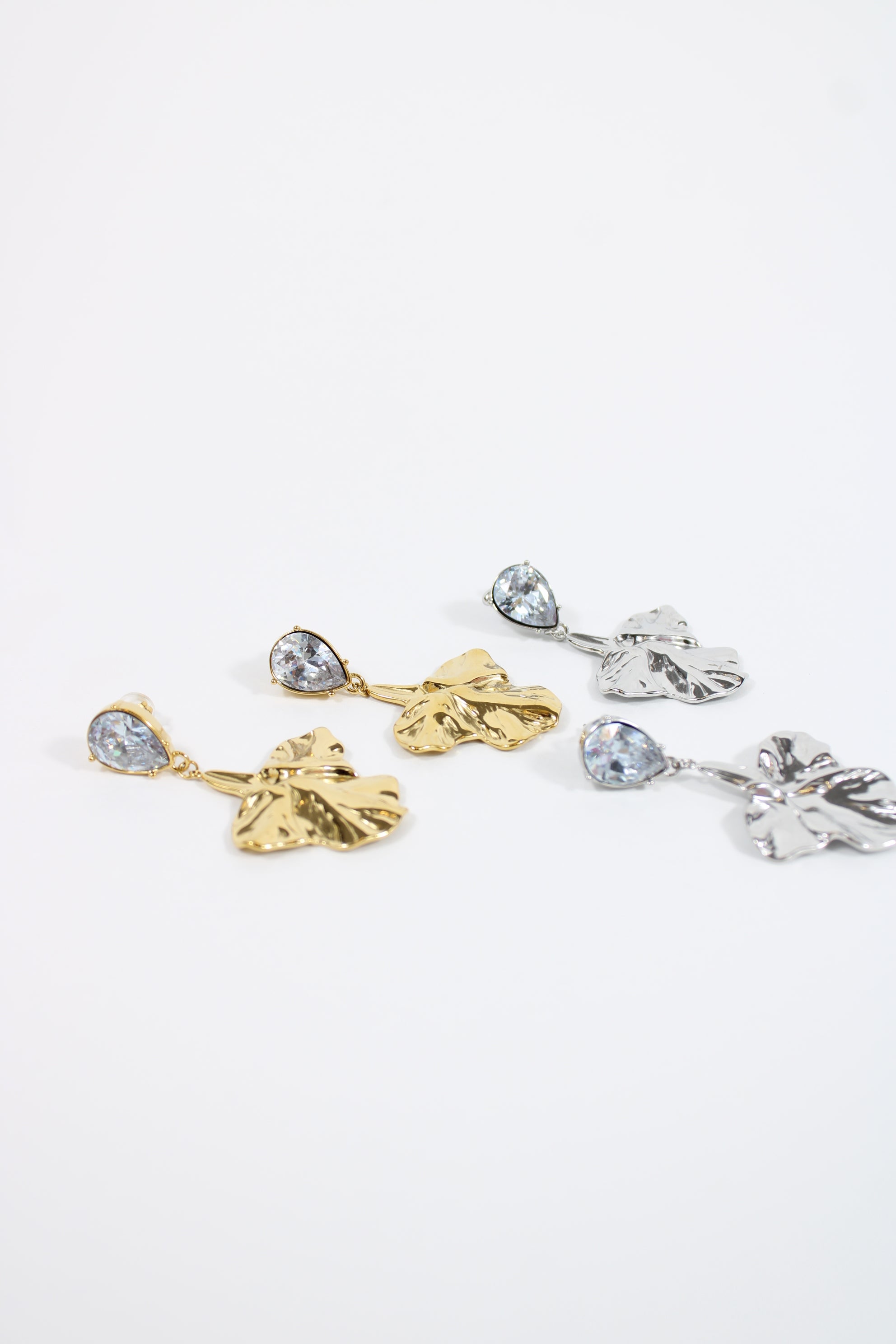 Boucles d'oreilles Mila