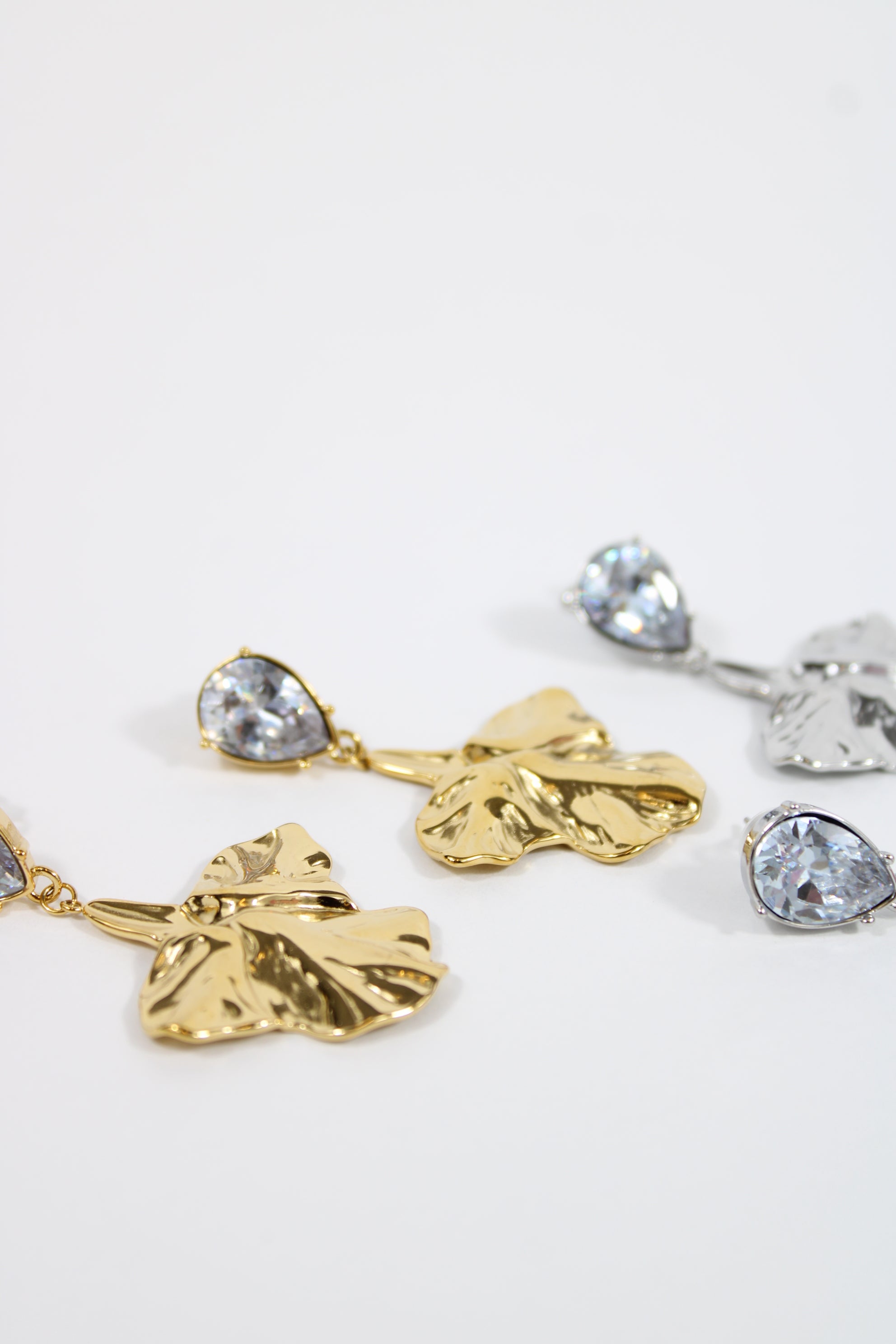 Boucles d'oreilles Mila