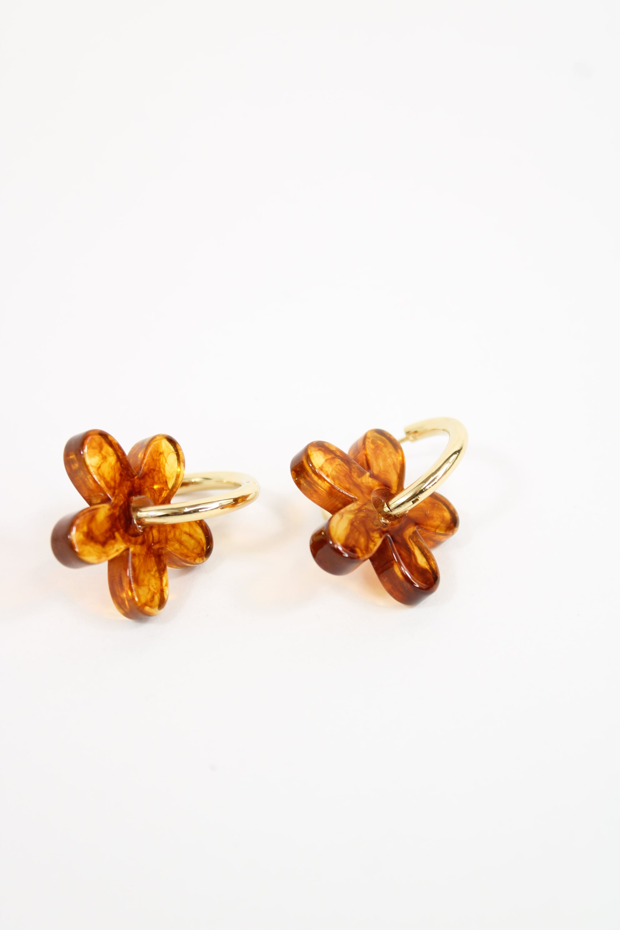 Boucles d'oreilles Nour