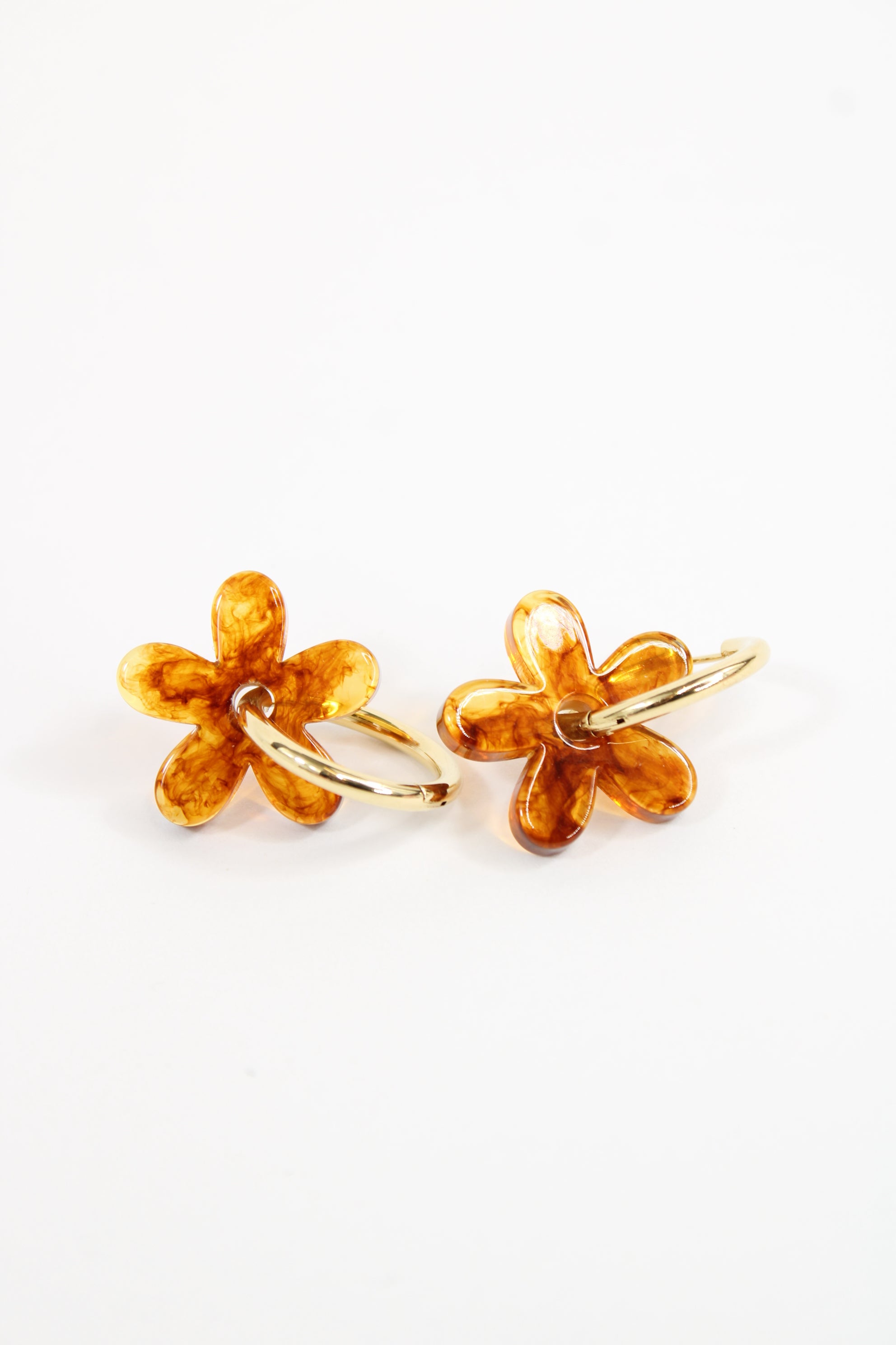 Boucles d'oreilles Nour