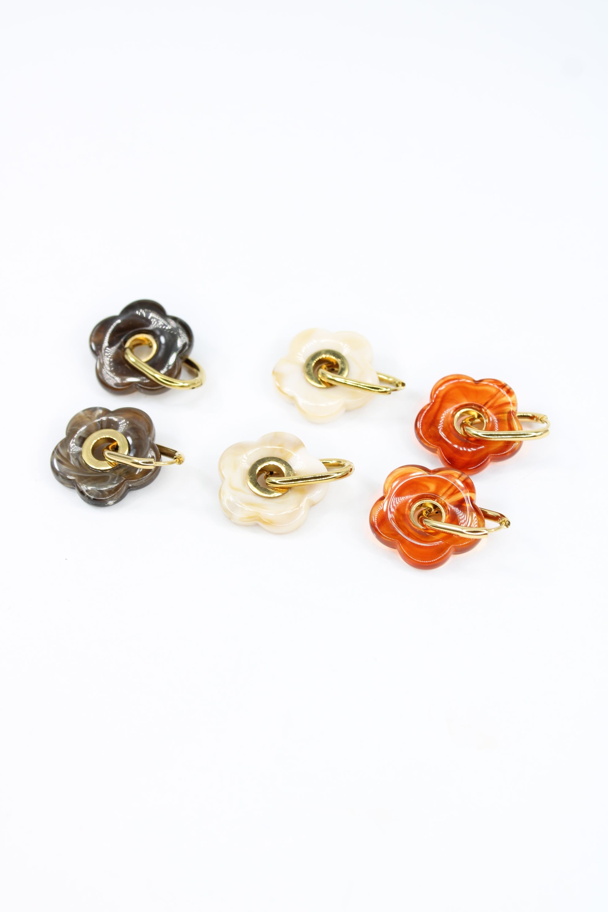Boucles d'oreilles Paolina