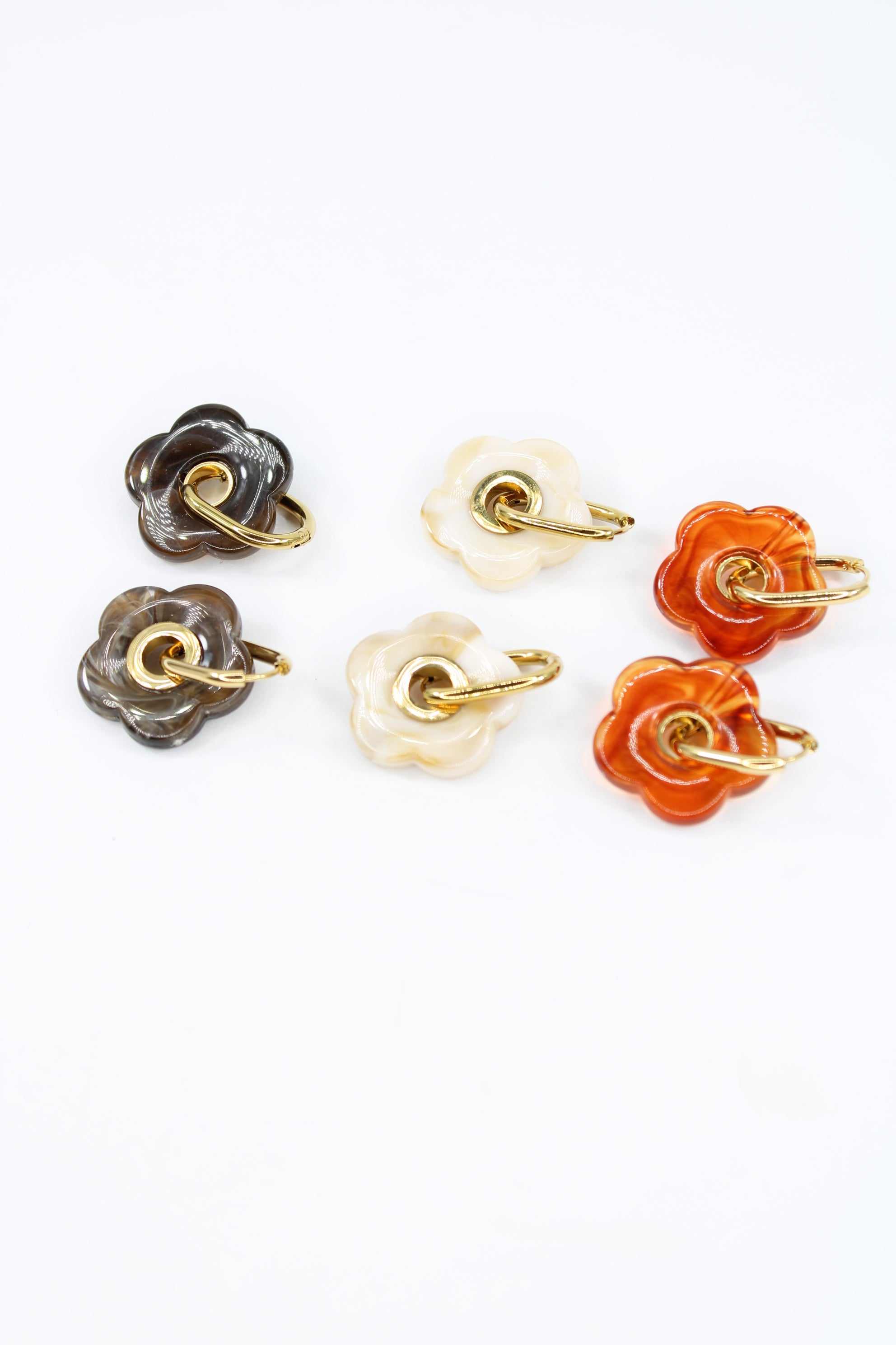 Boucles d'oreilles Paolina
