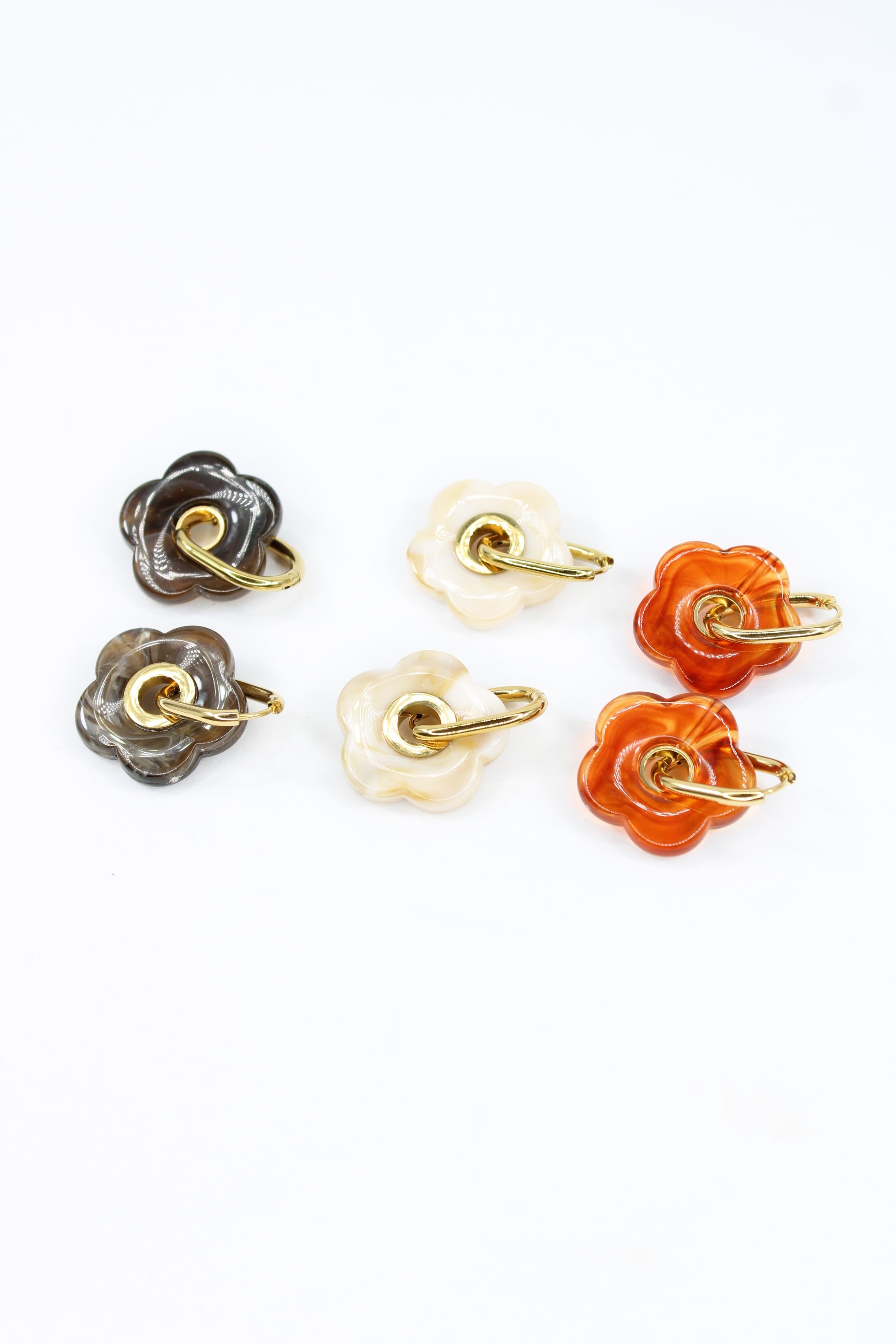 Boucles d'oreilles Paolina