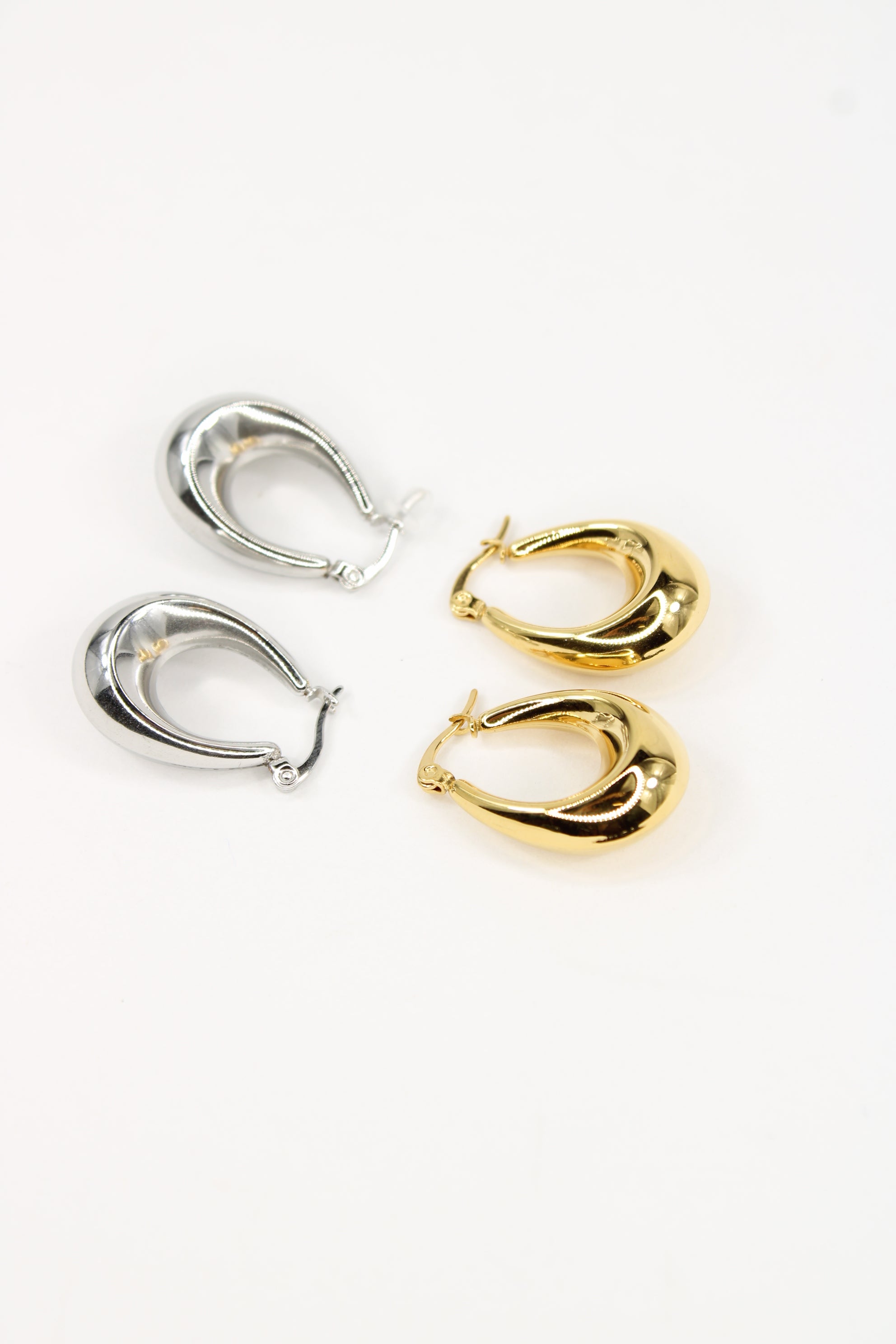 Boucles d'oreilles Neila