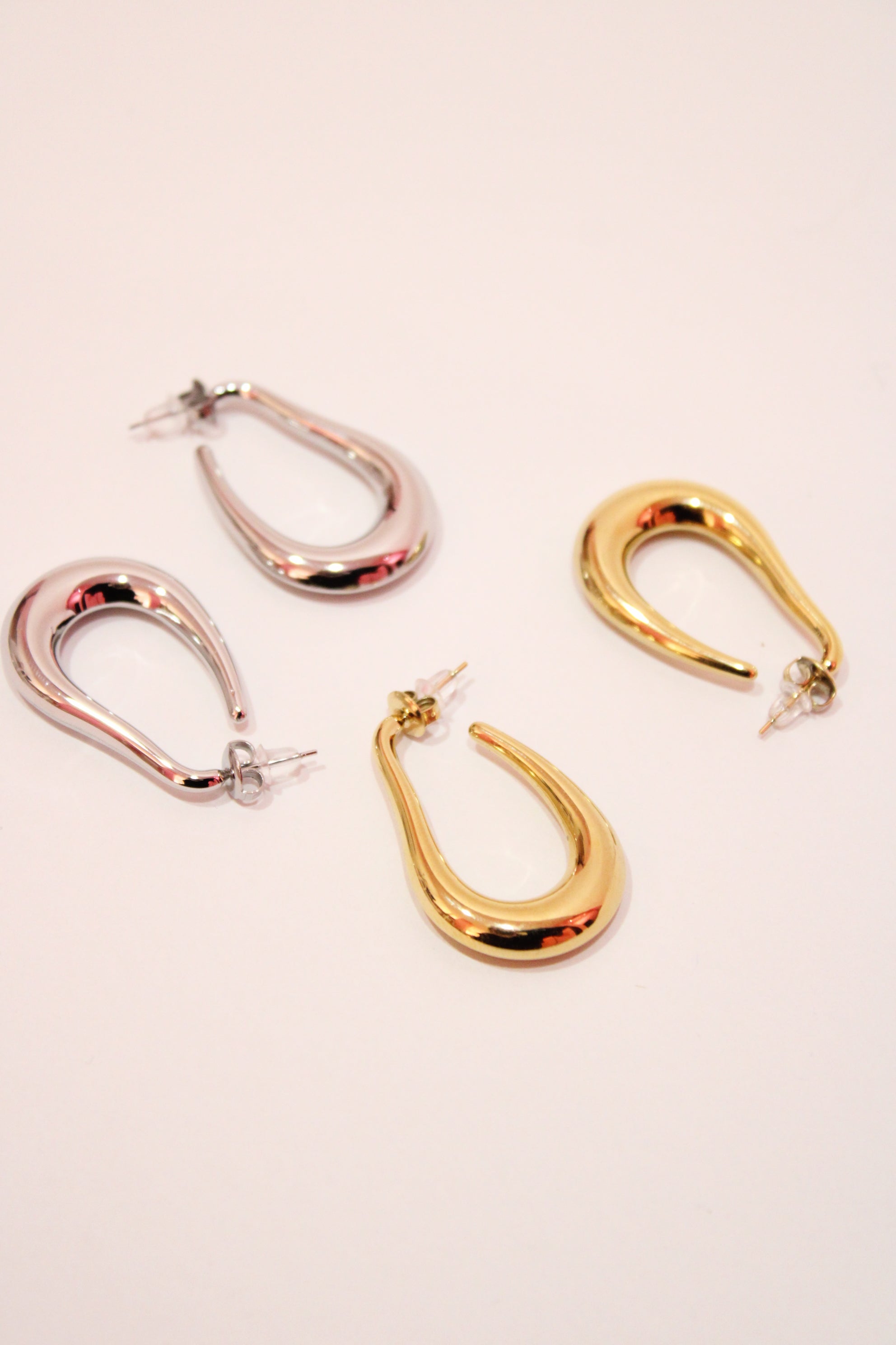 Boucles d'oreilles Cléa