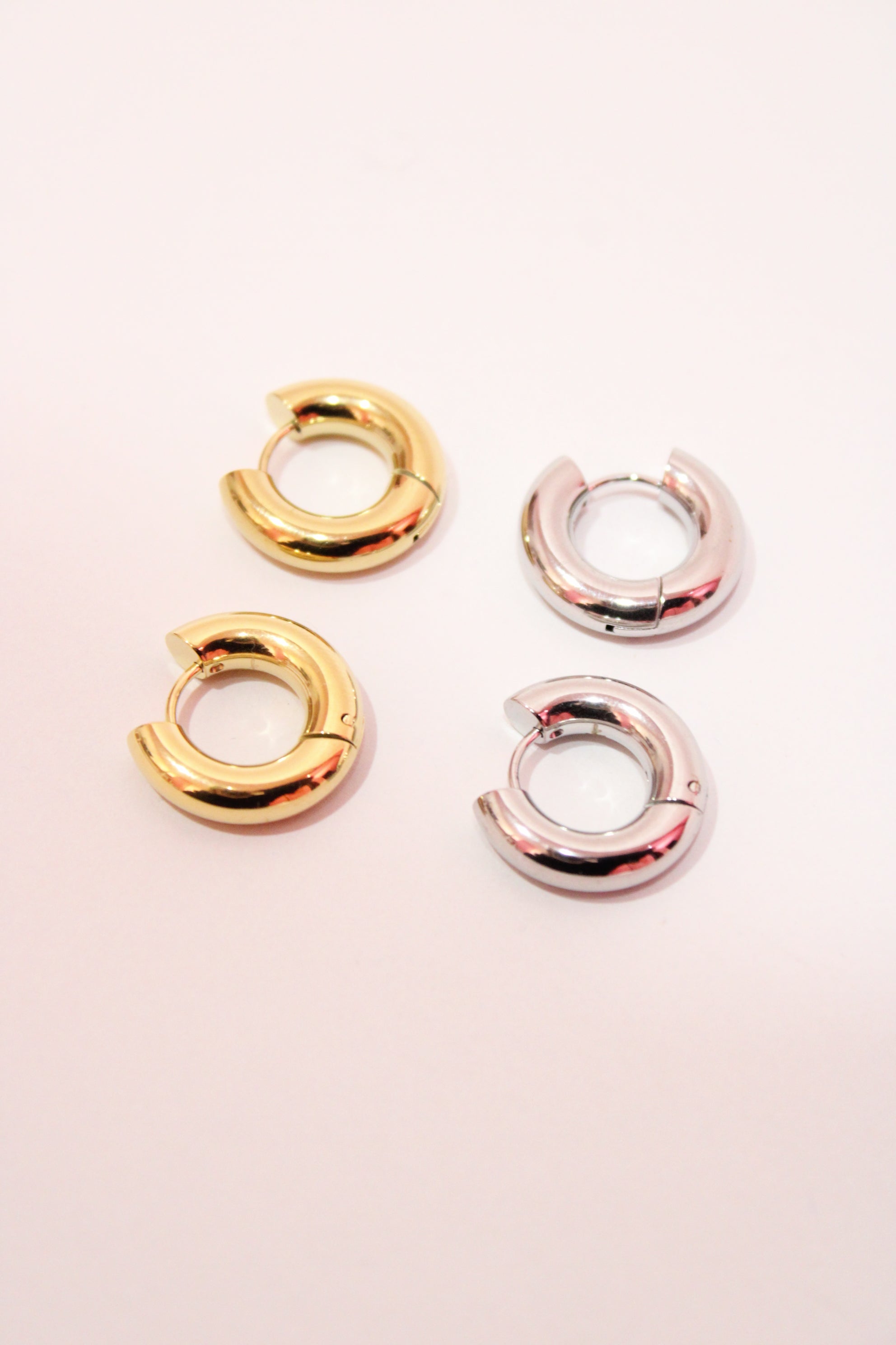Boucles d'oreilles Lisa